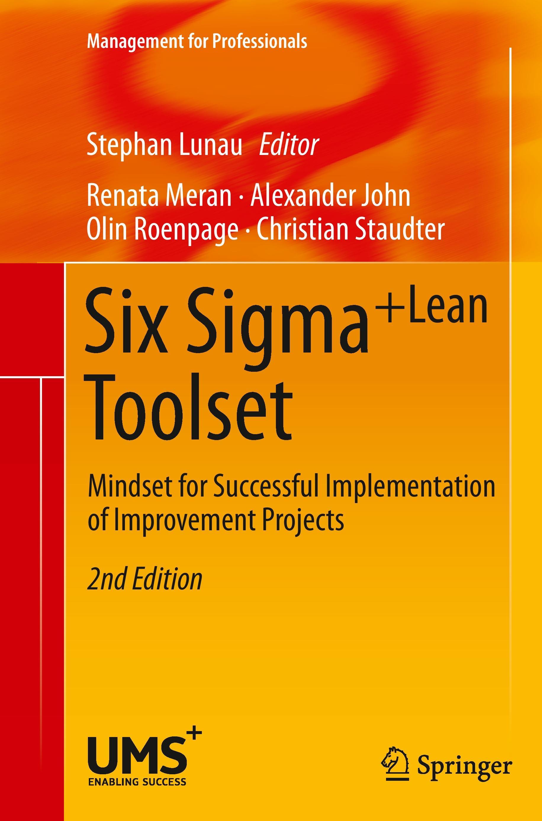 Six Sigma+Lean Toolset