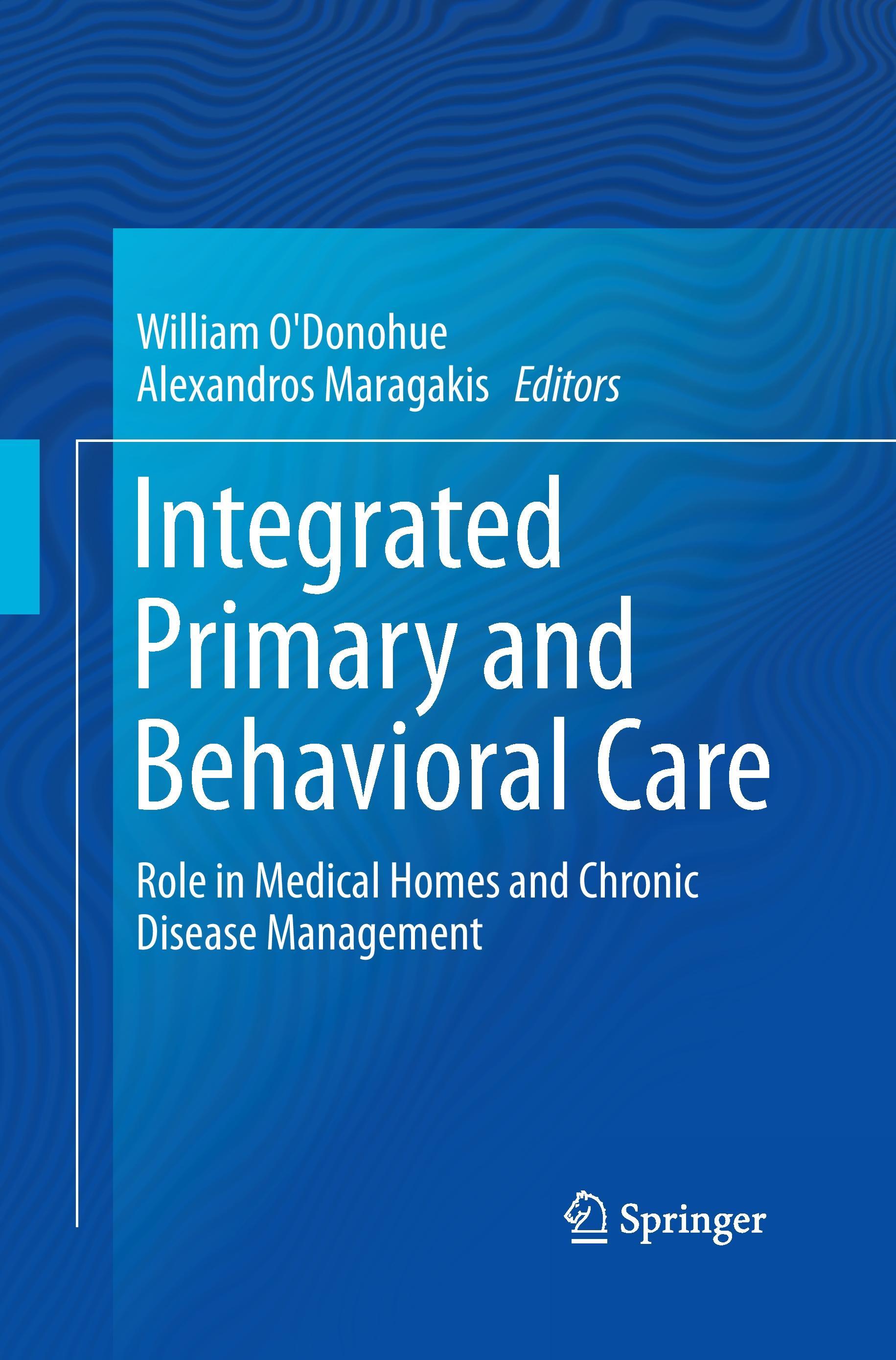 Integrated Primary and Behavioral Care