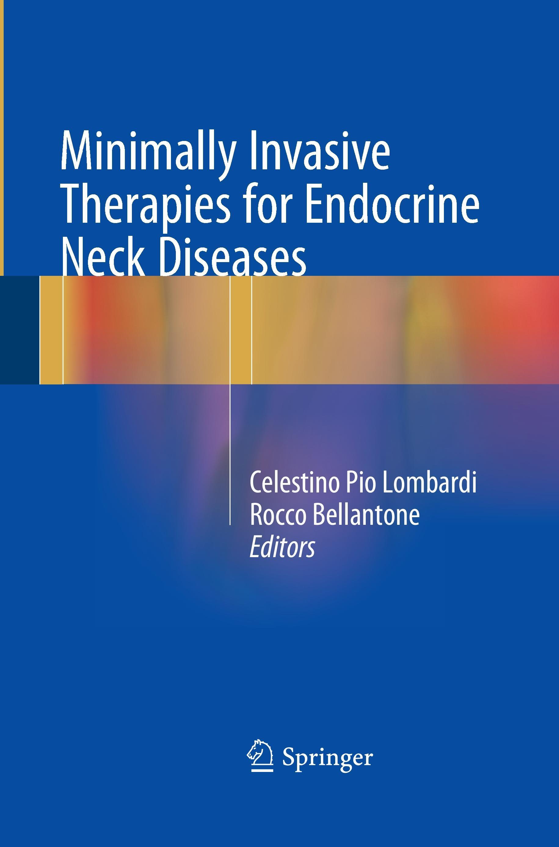 Minimally Invasive Therapies for Endocrine Neck Diseases