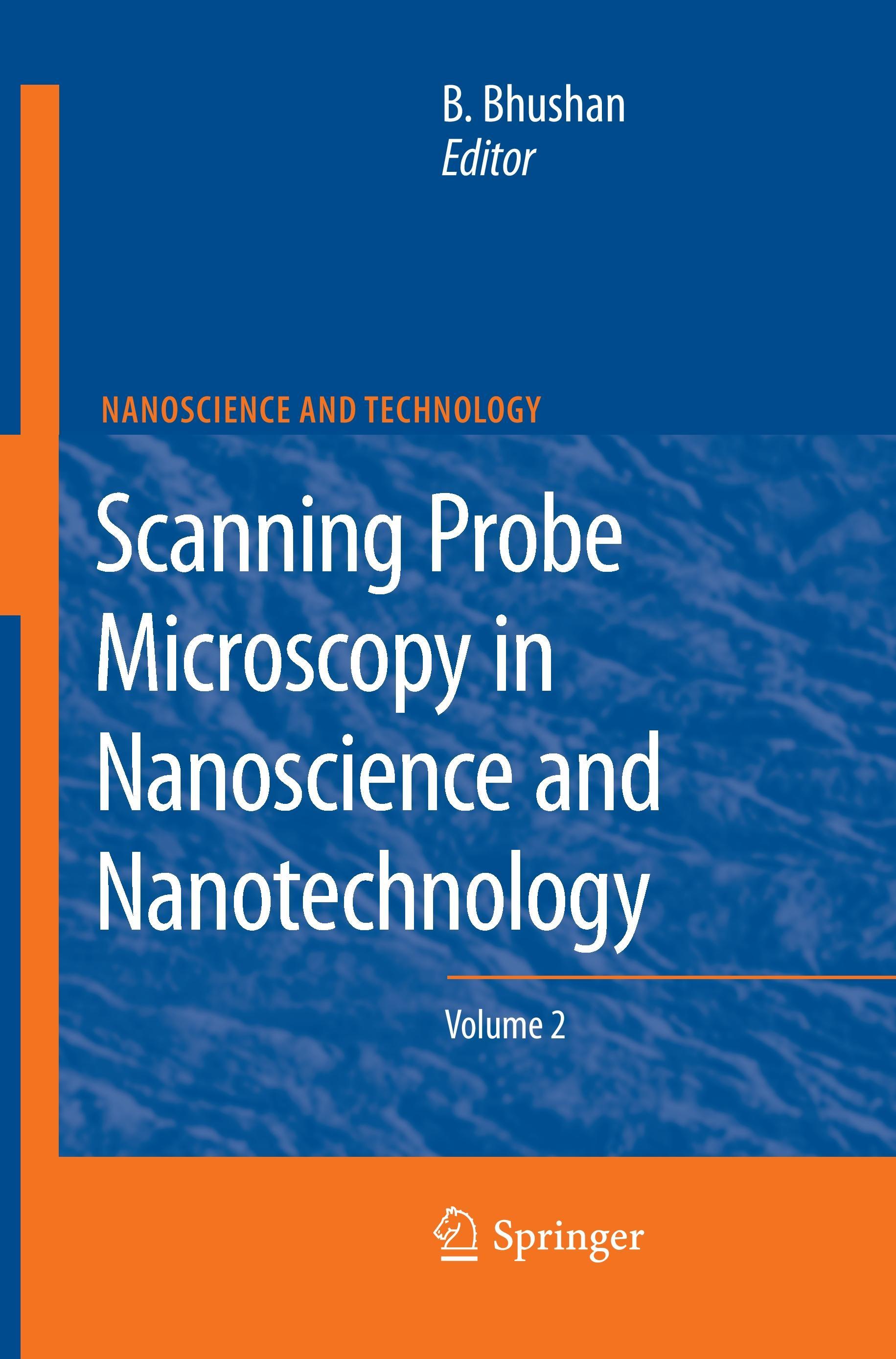 Scanning Probe Microscopy in Nanoscience and Nanotechnology 2