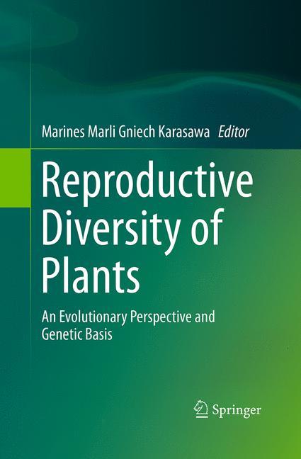 Reproductive Diversity of Plants