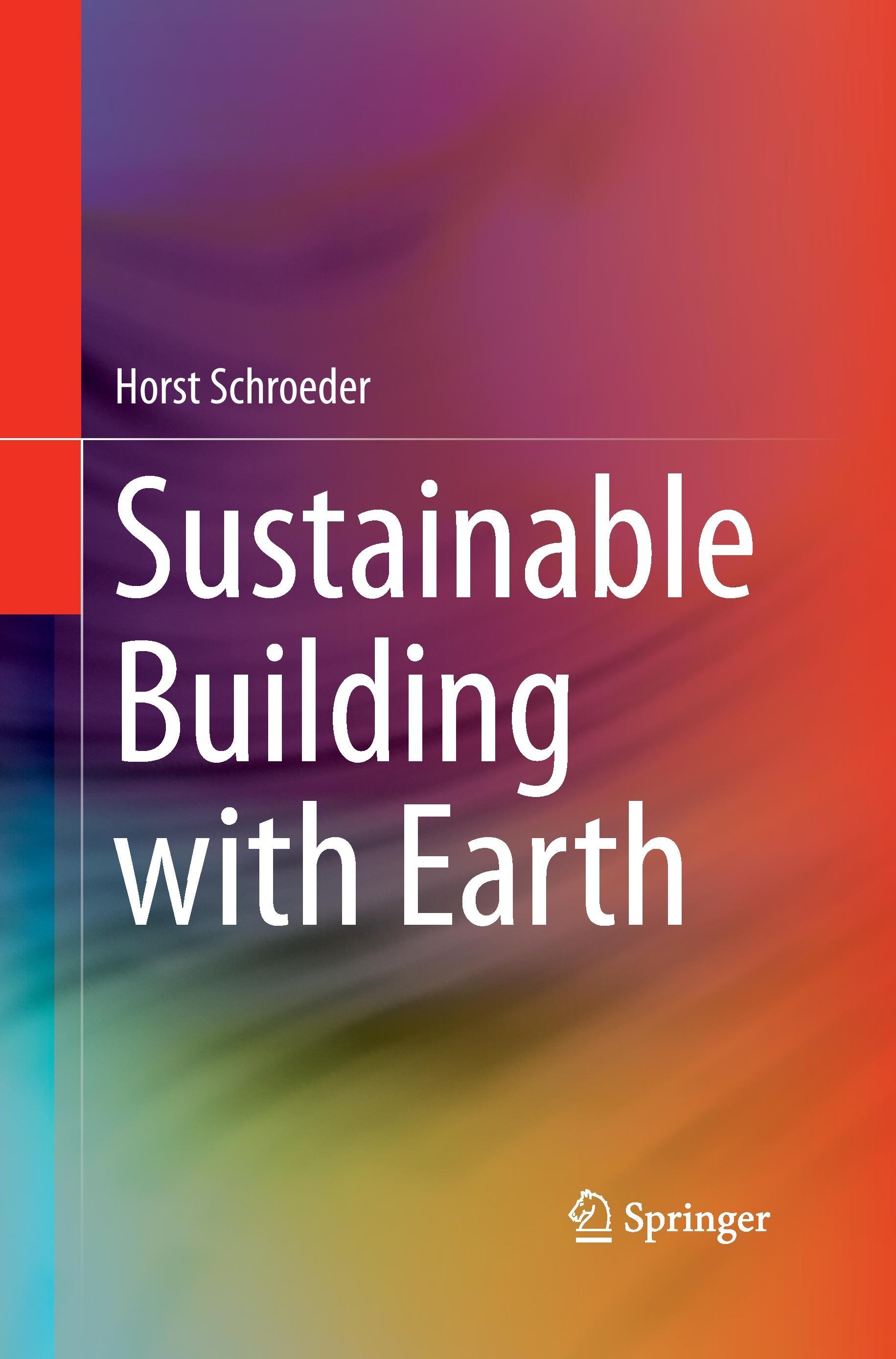 Sustainable Building with Earth