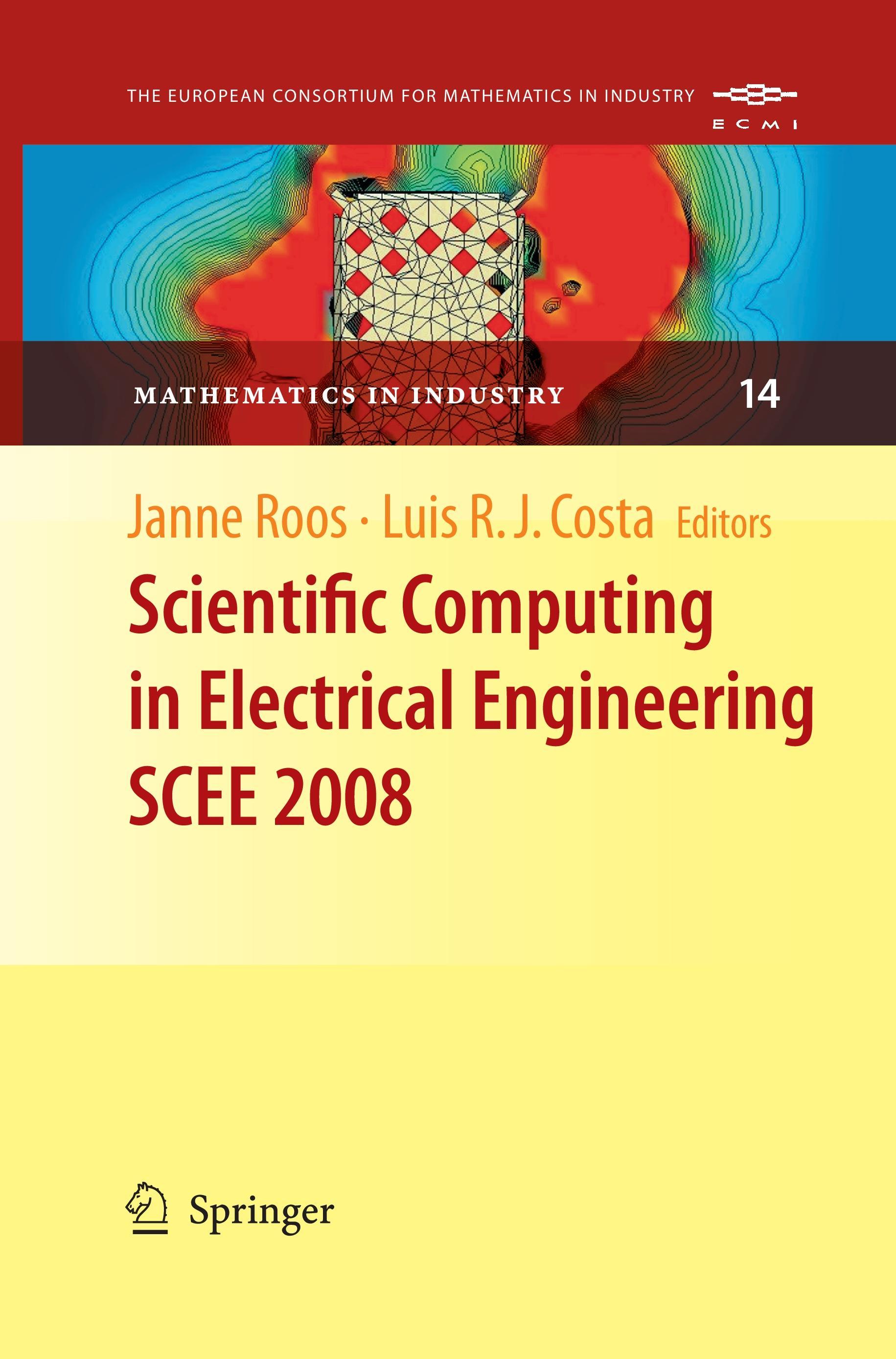 Scientific Computing in Electrical Engineering SCEE 2008