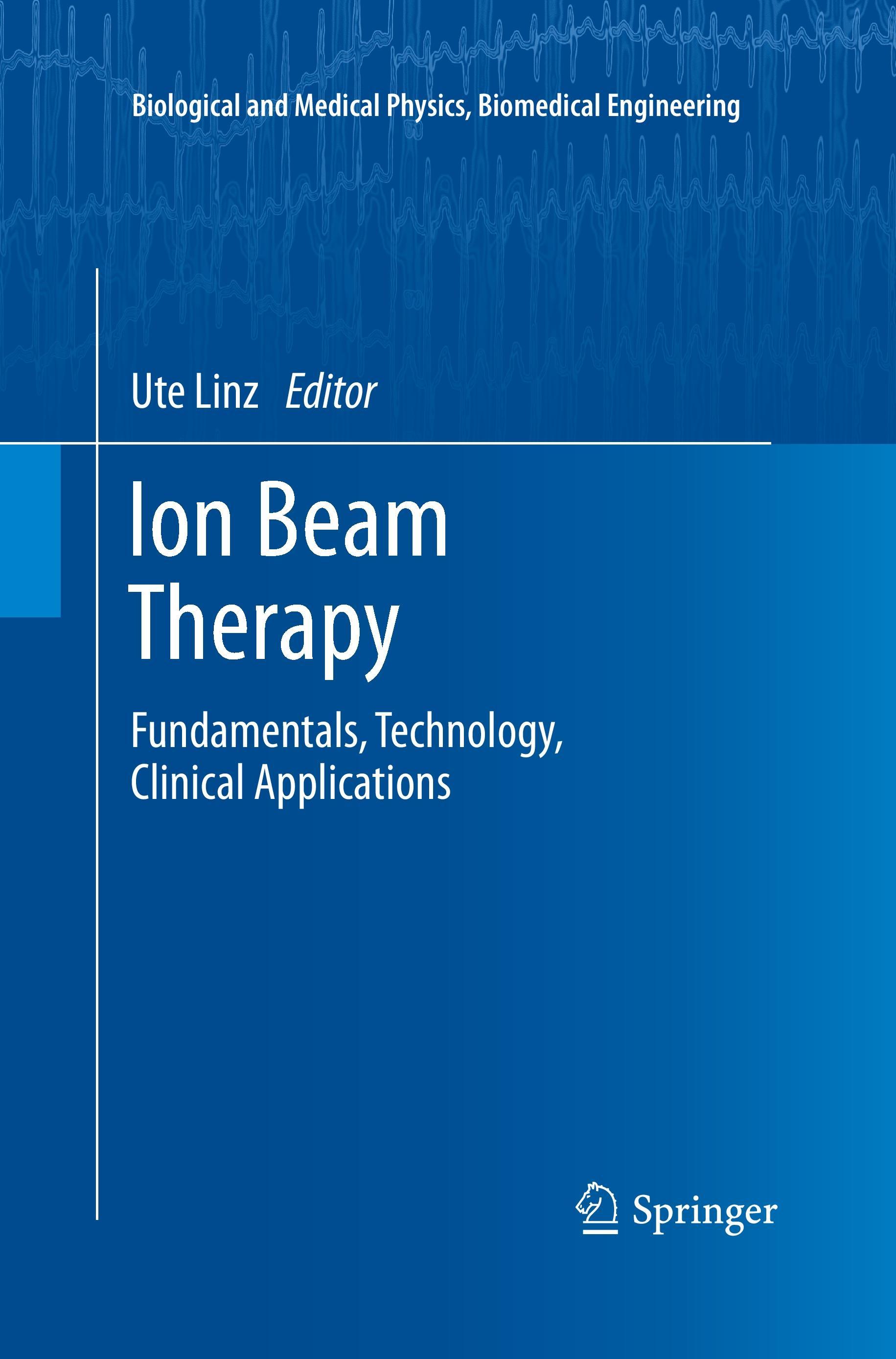 Ion Beam Therapy