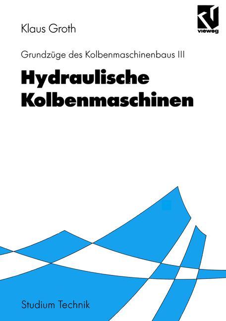 Hydraulische Kolbenmaschinen