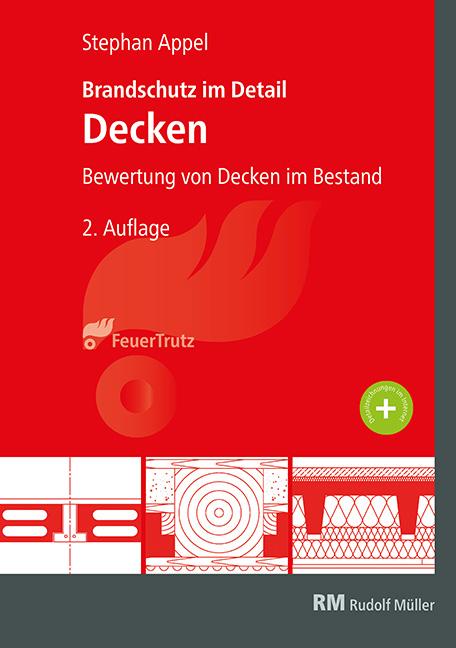 Brandschutz im Detail - Decken