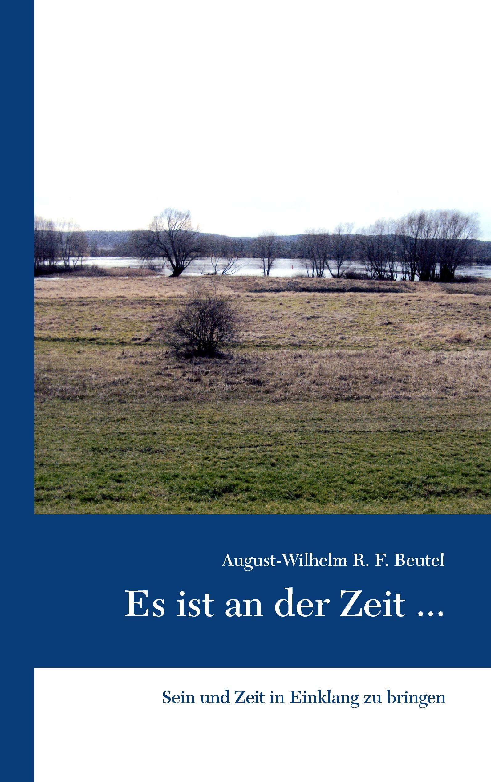 Es ist an der Zeit ...