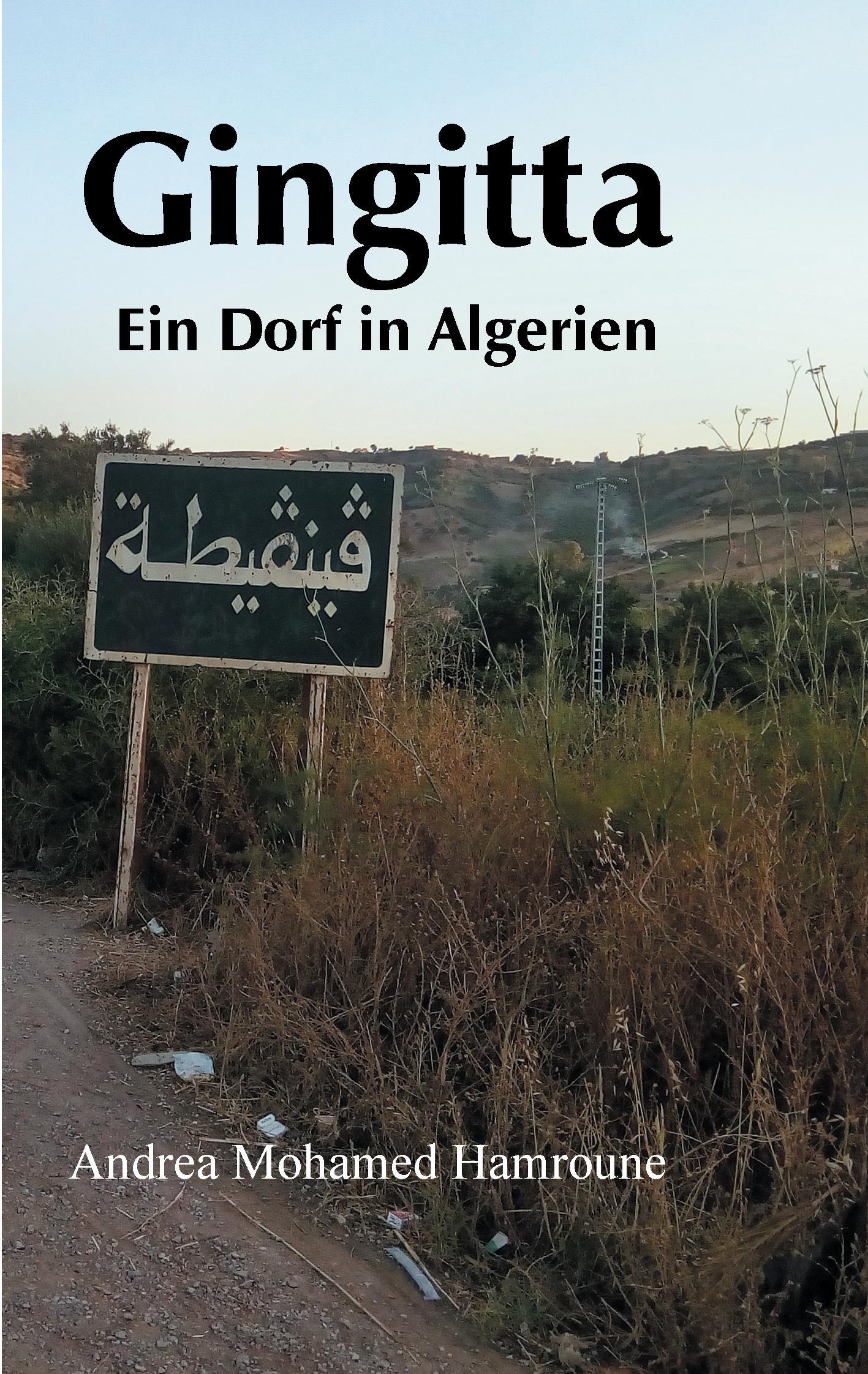 Gingitta- Ein Dorf in Algerien