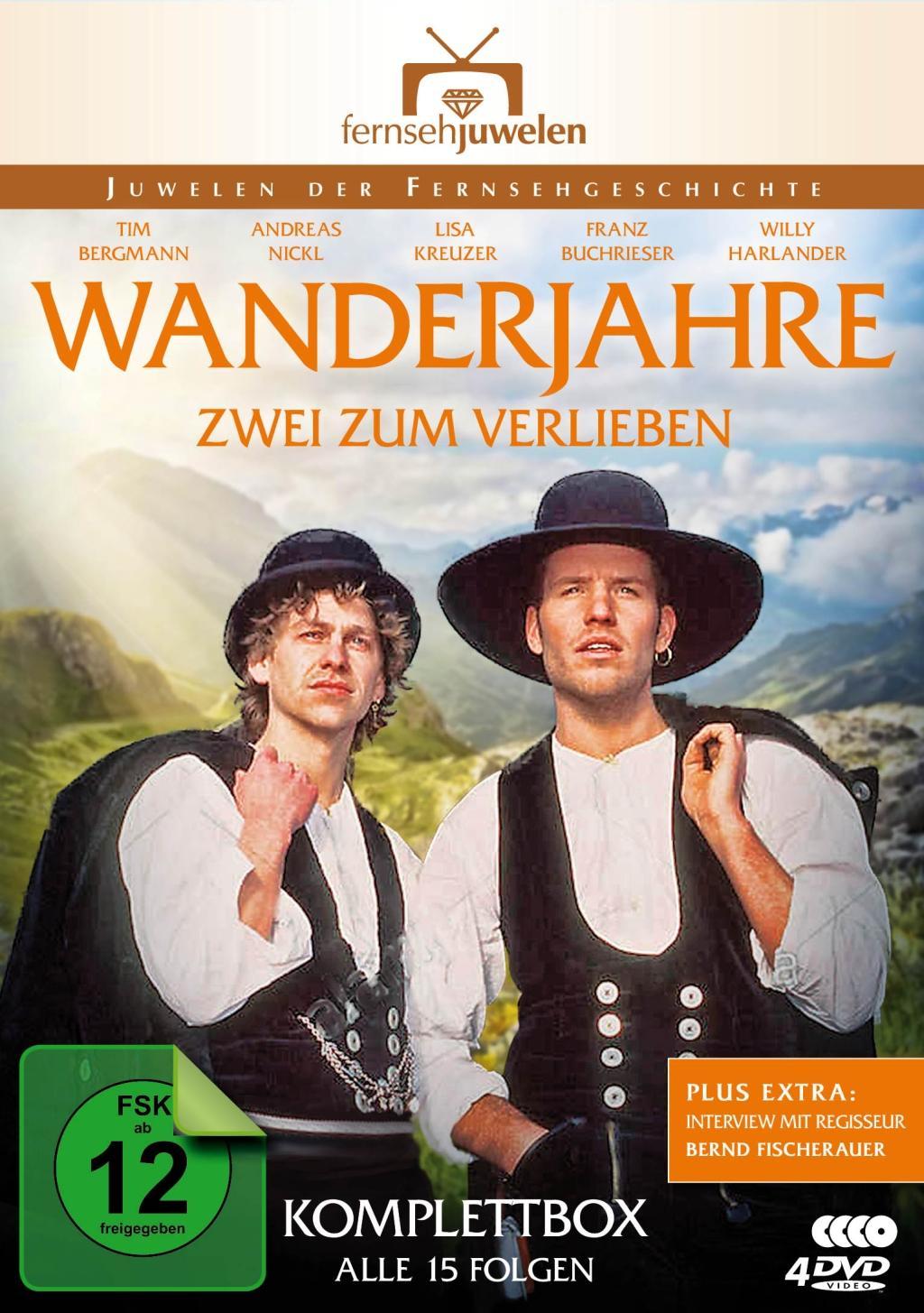 Wanderjahre - Zwei zum Verlieben