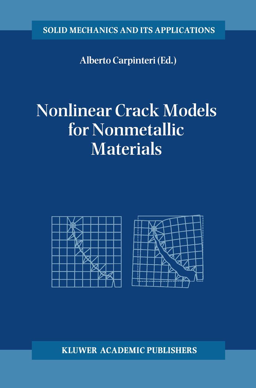 Nonlinear Crack Models for Nonmetallic Materials