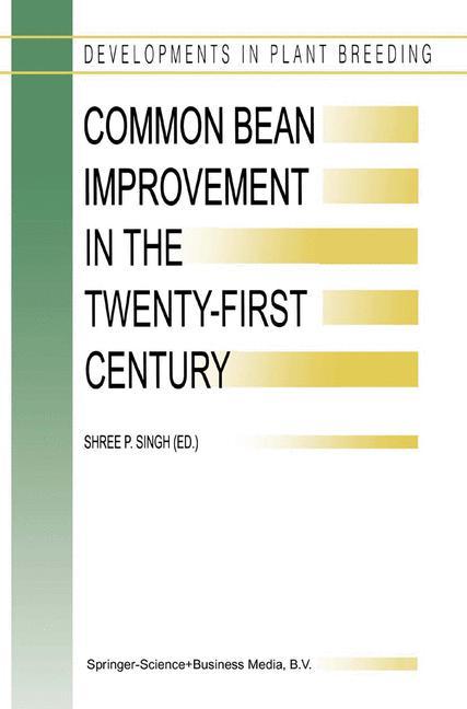 Common Bean Improvement in the Twenty-First Century