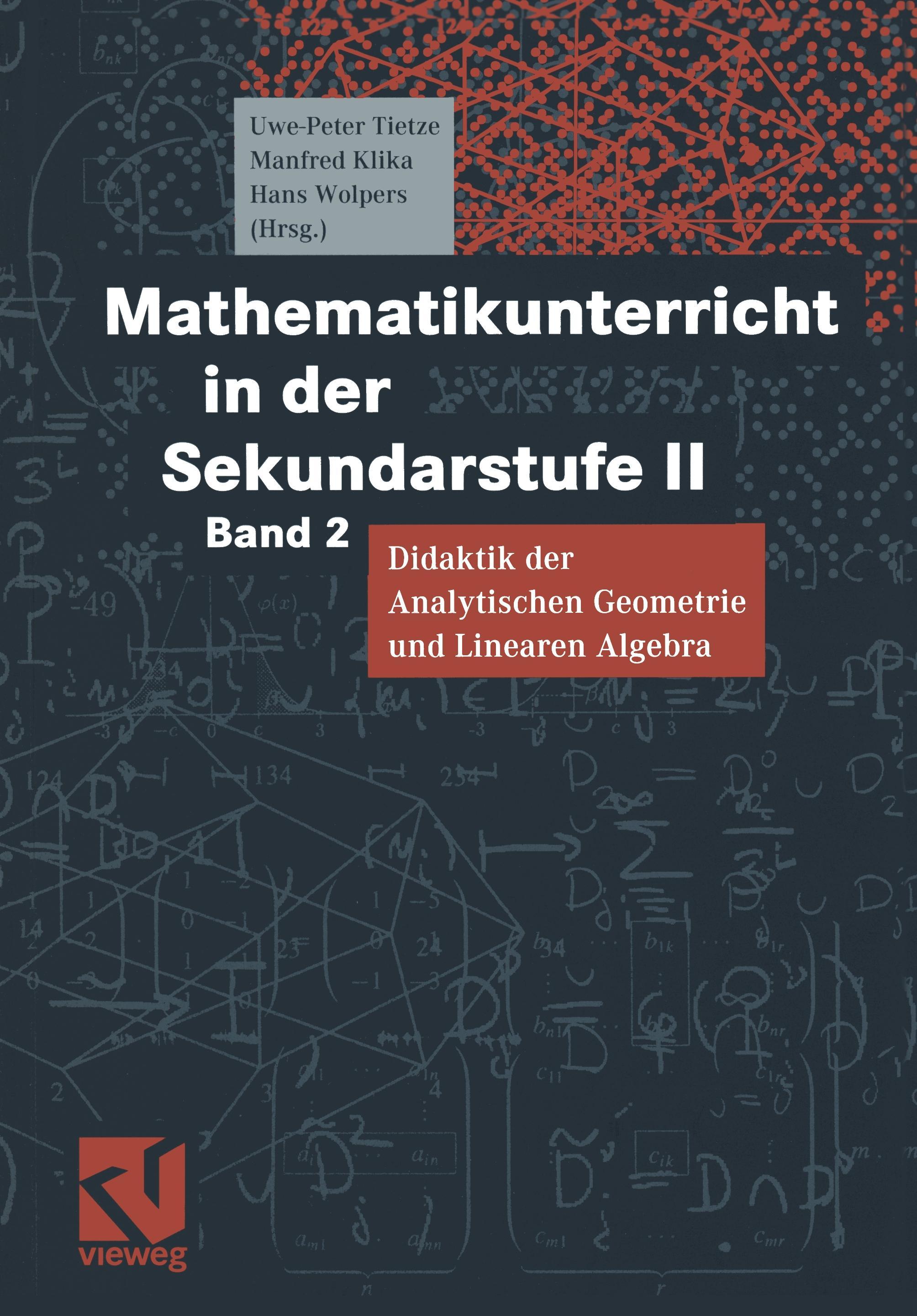 Mathematikunterricht in der Sekundarstufe II