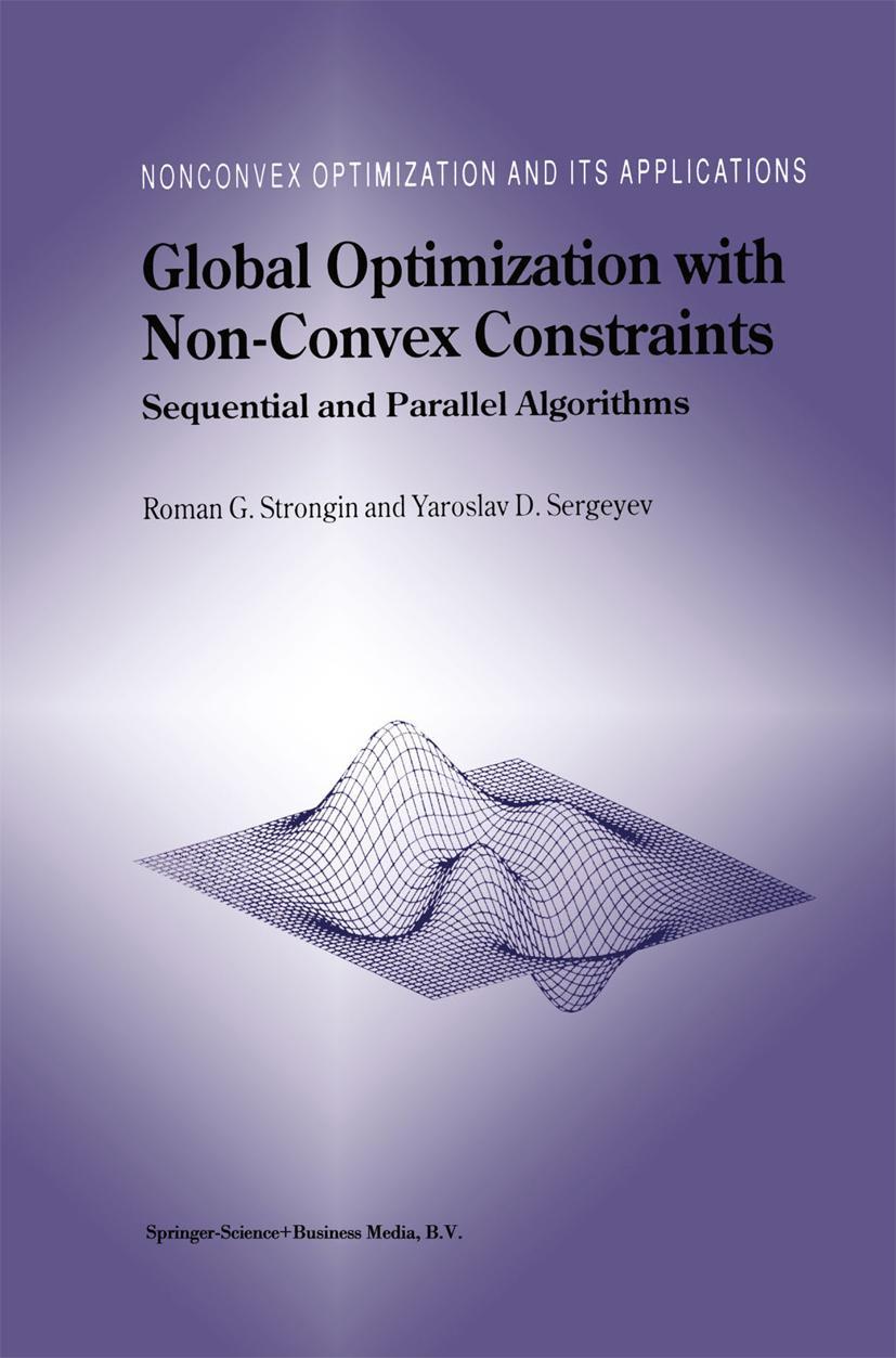 Global Optimization with Non-Convex Constraints