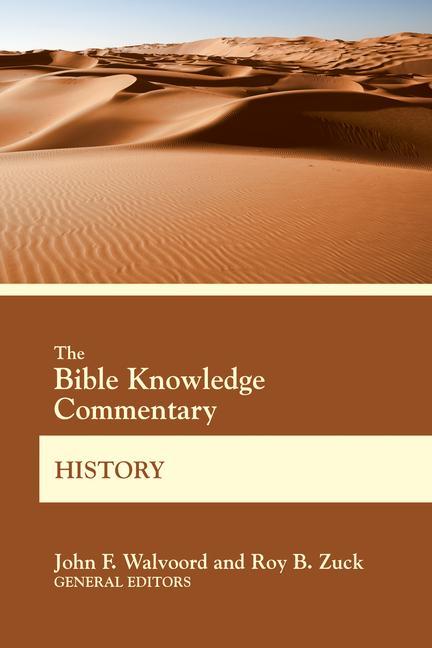 Bible Knowledge Commentary His