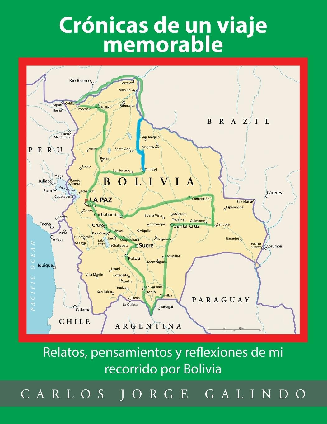 Crónicas de un viaje memorable