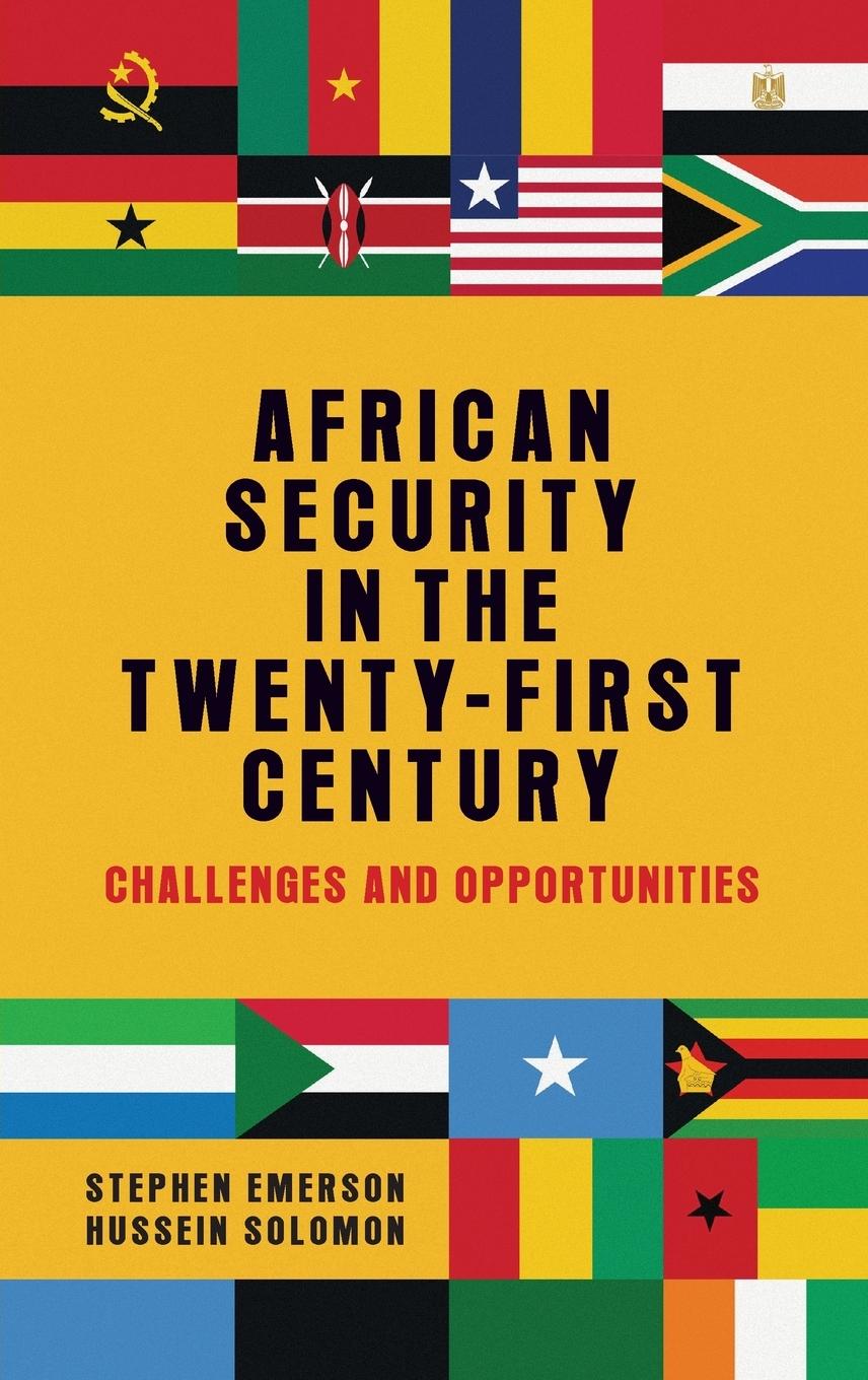 African security in the twenty-first century