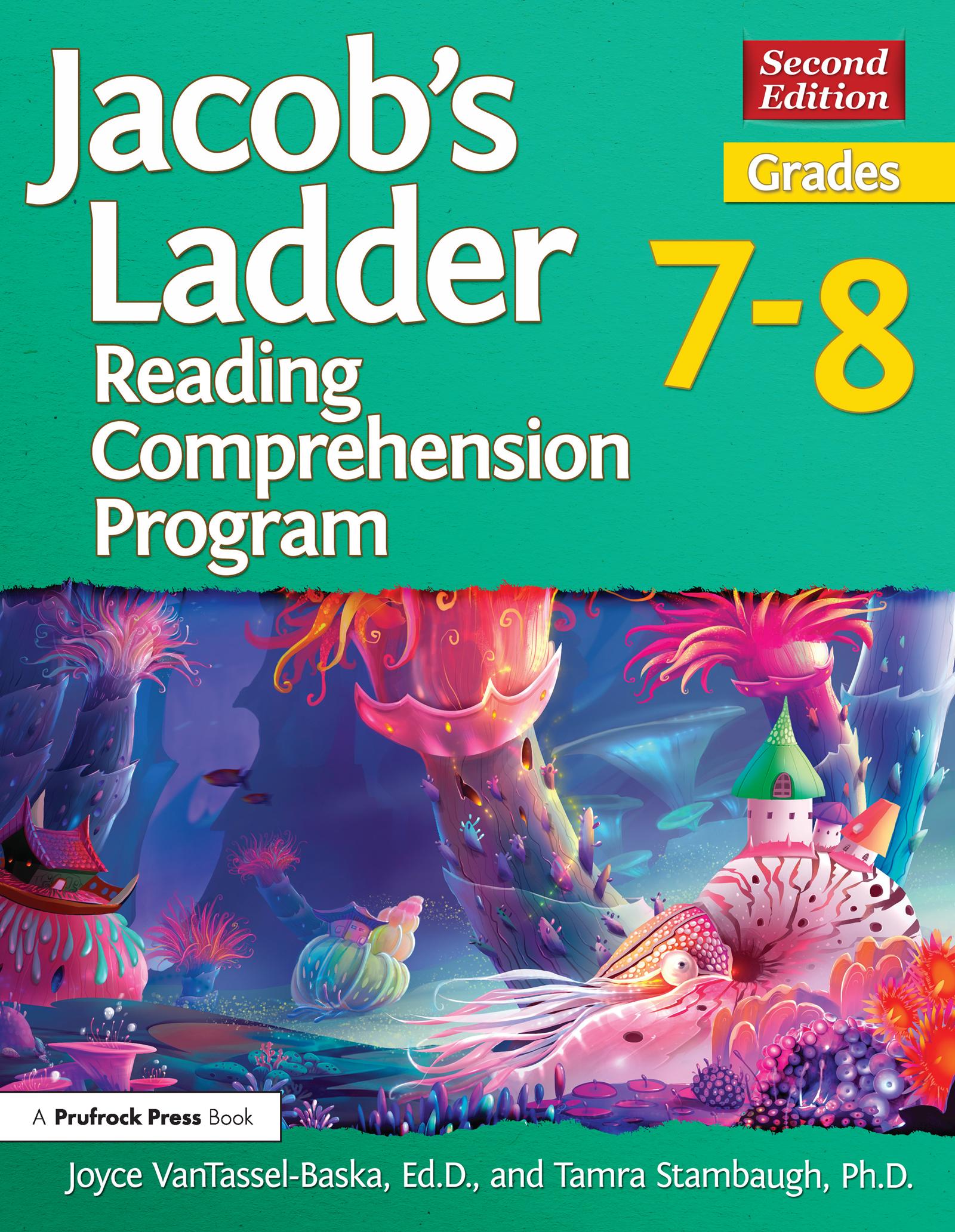 Jacob's Ladder Reading Comprehension Program