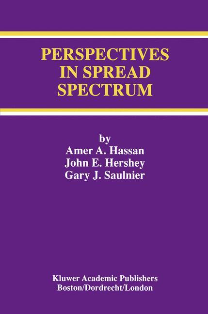 Perspectives in Spread Spectrum