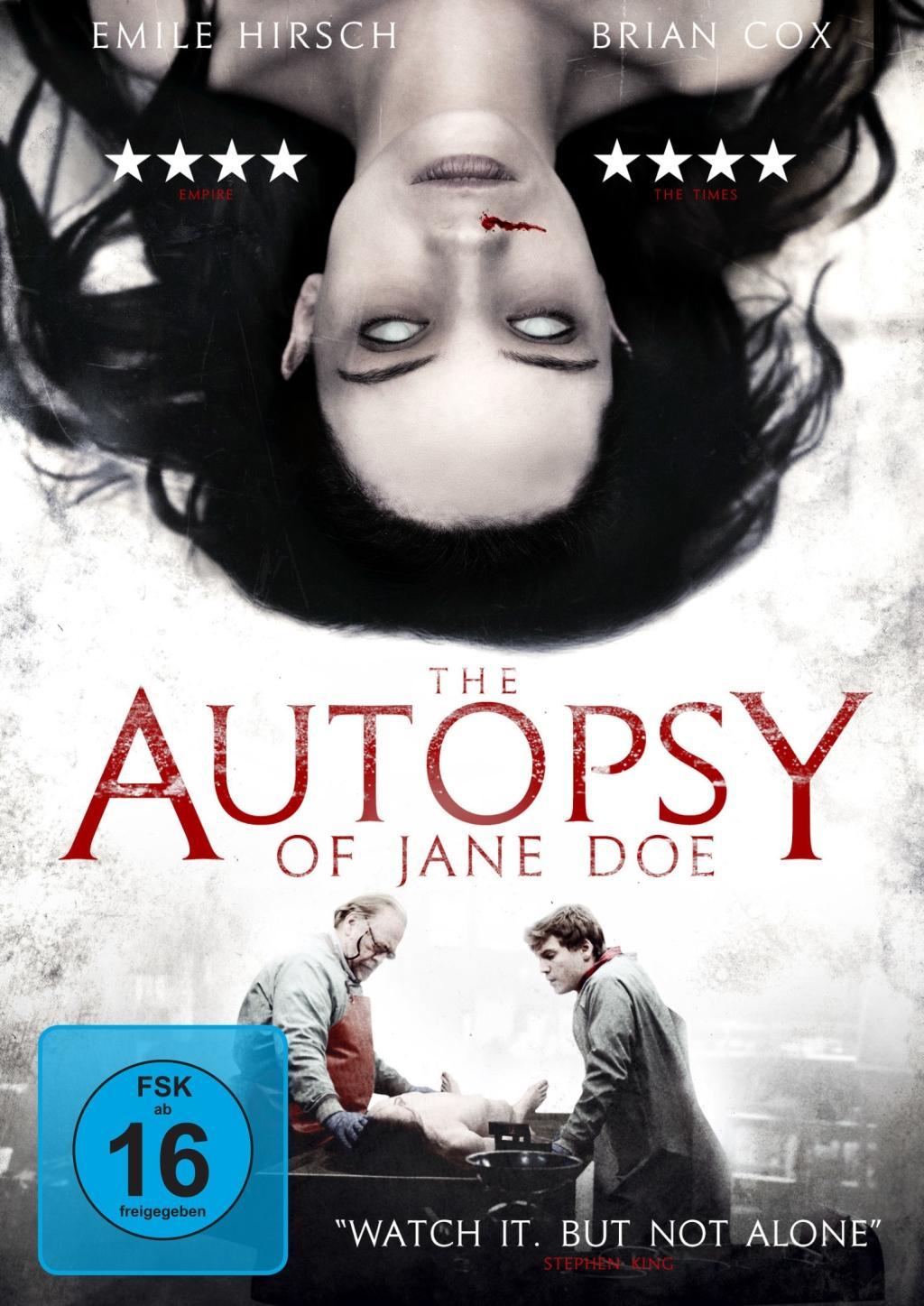 The Autopsy of Jane Doe