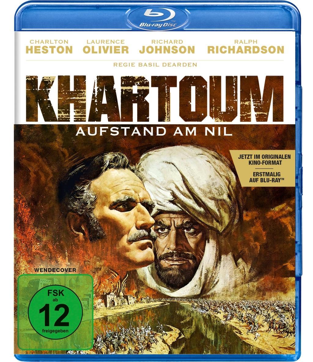 Khartoum - Aufstand am Nil