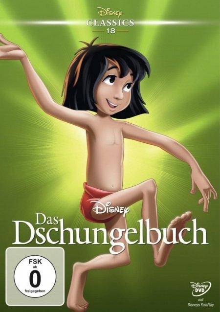 Das Dschungelbuch (Disney Classics)