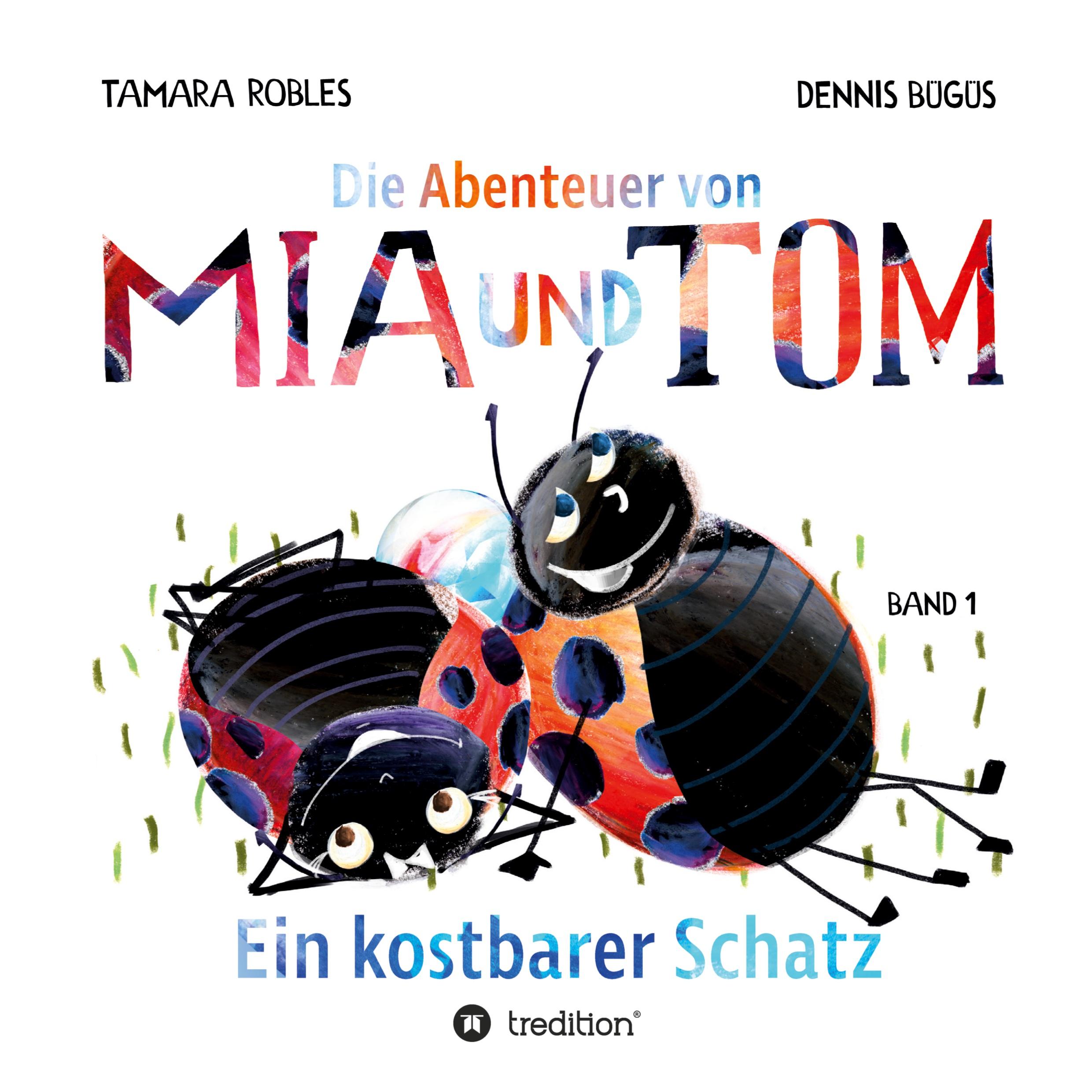 Die Abenteuer von Mia und Tom