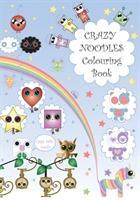 Crazy Noodles Colouring Book