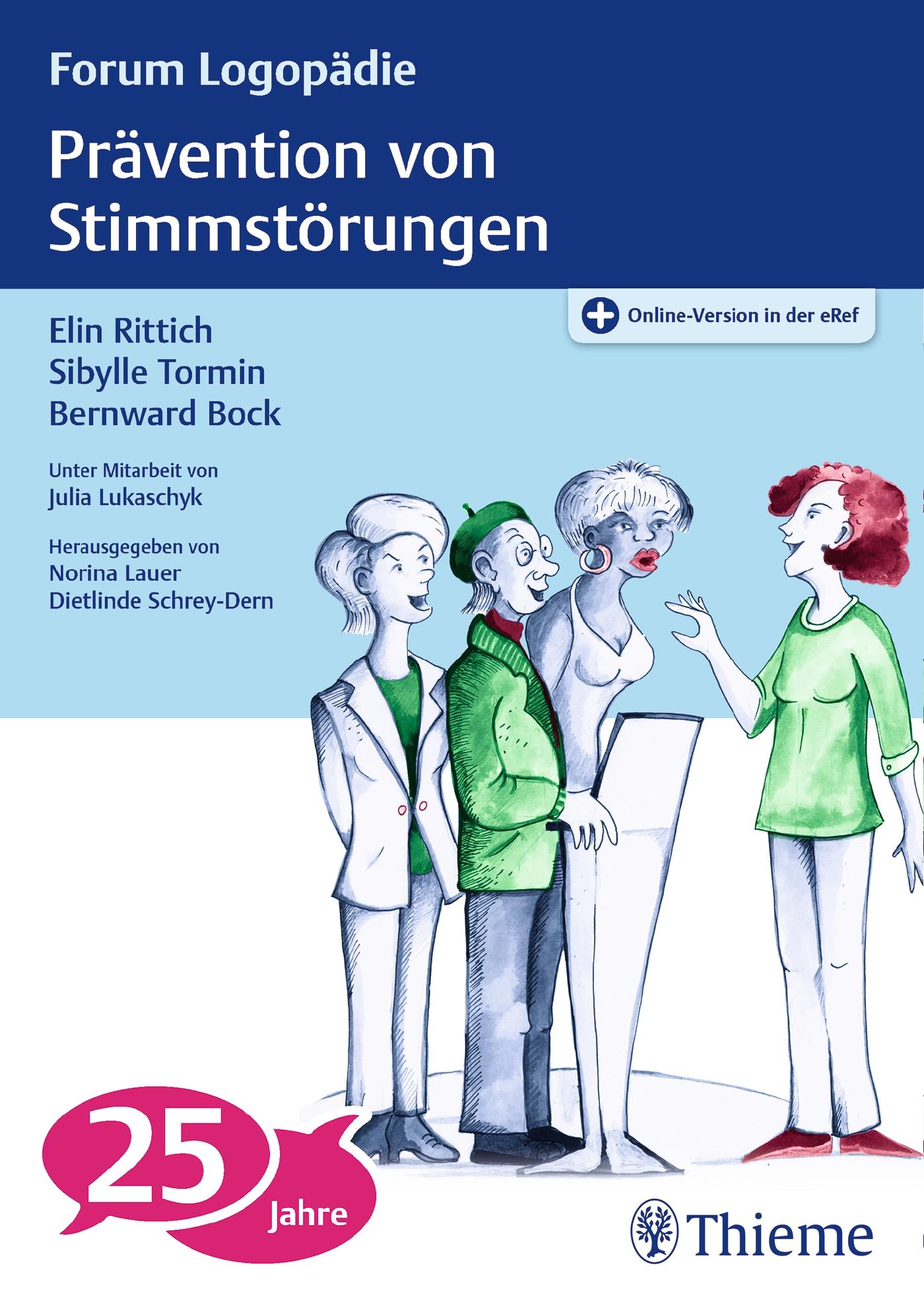 Prävention von Stimmstörungen