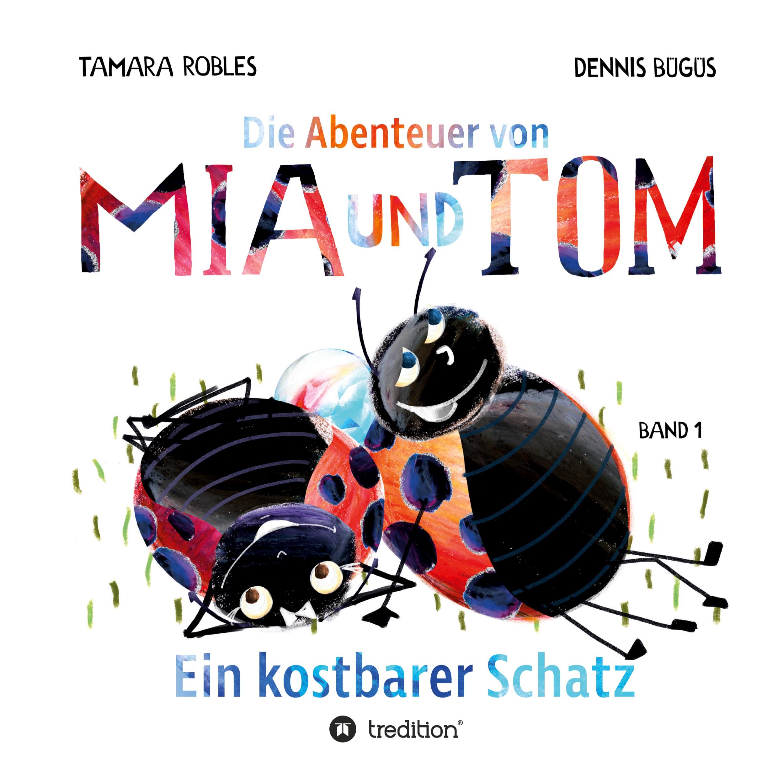 Die Abenteuer von Mia und Tom