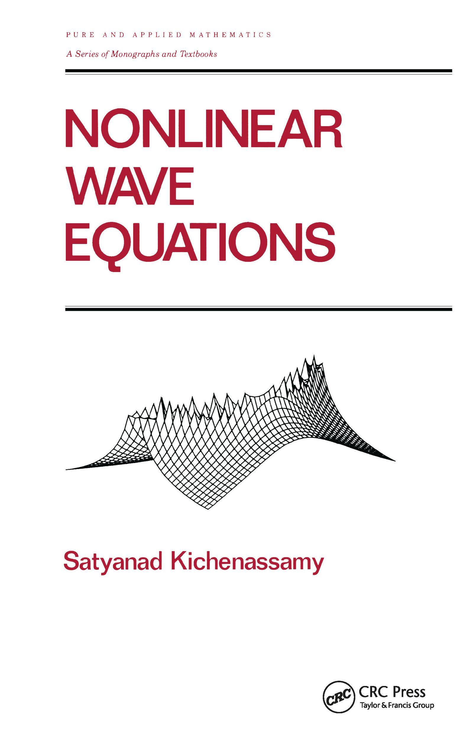 Nonlinear Wave Equations