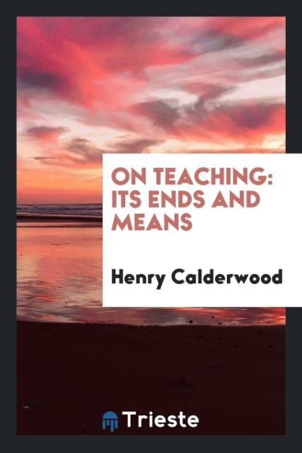 On teaching