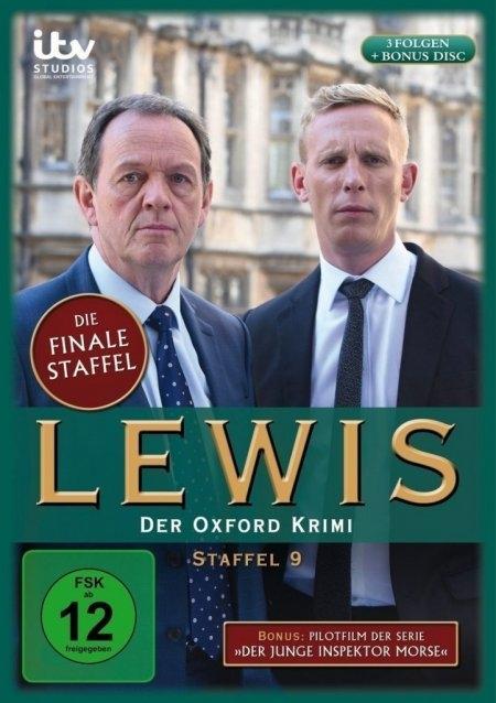 Lewis - Der Oxford Krimi