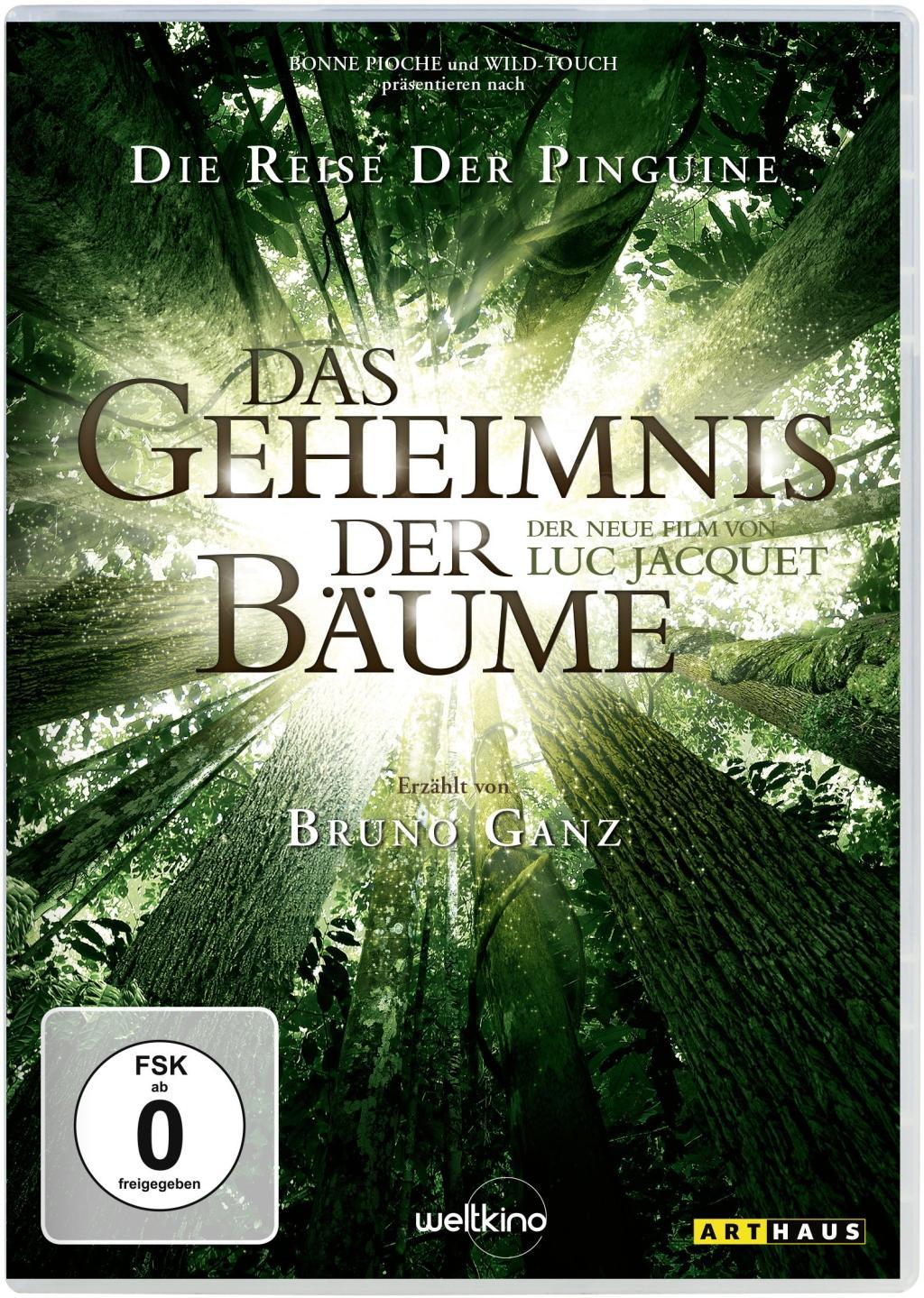 Das Geheimnis der Bäume