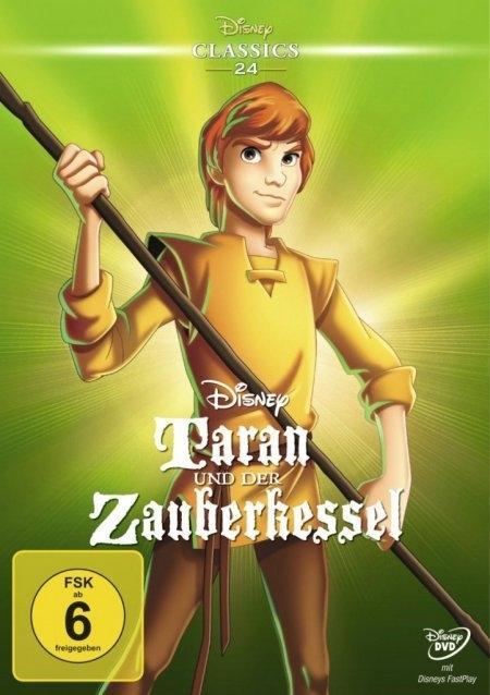 Taran und der Zauberkessel