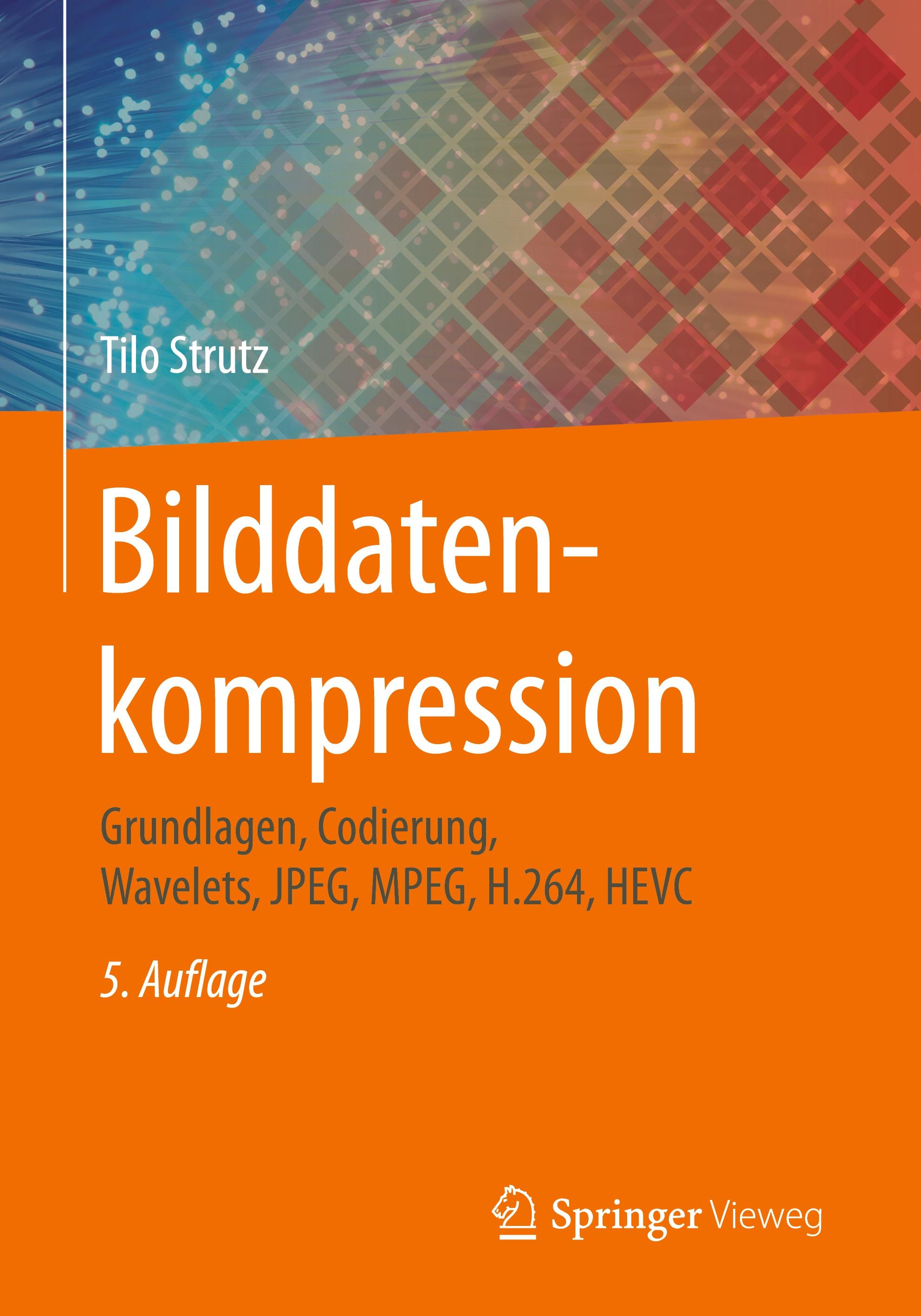 Bilddatenkompression