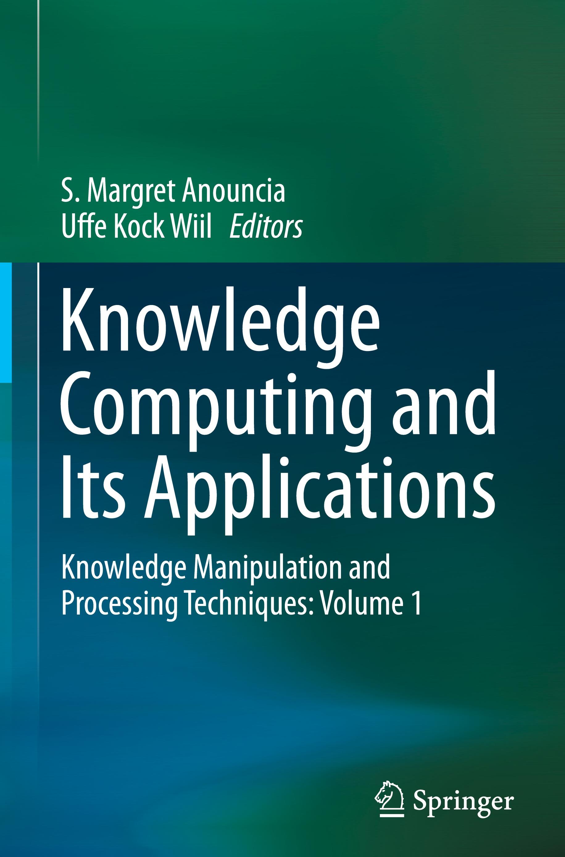 Knowledge Computing and Its Applications