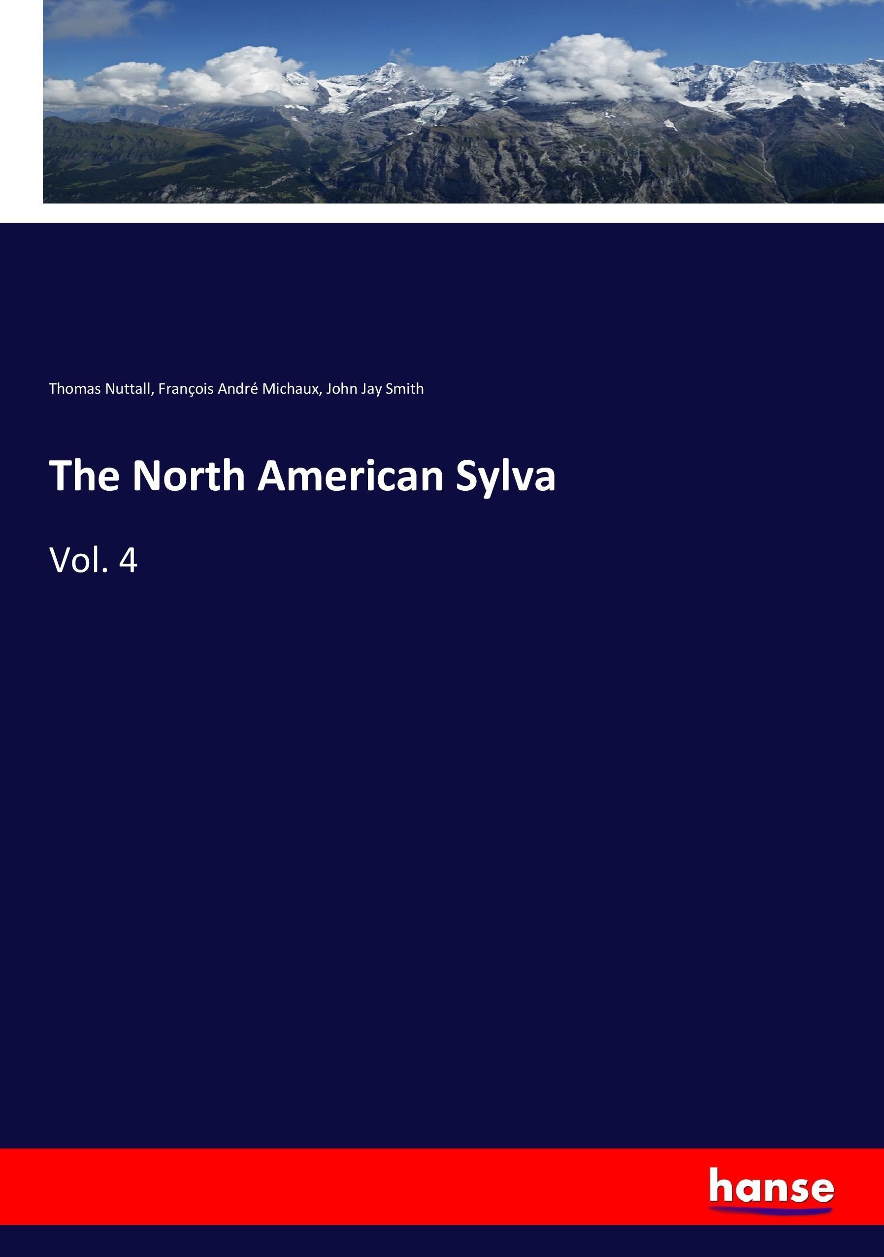 The North American Sylva