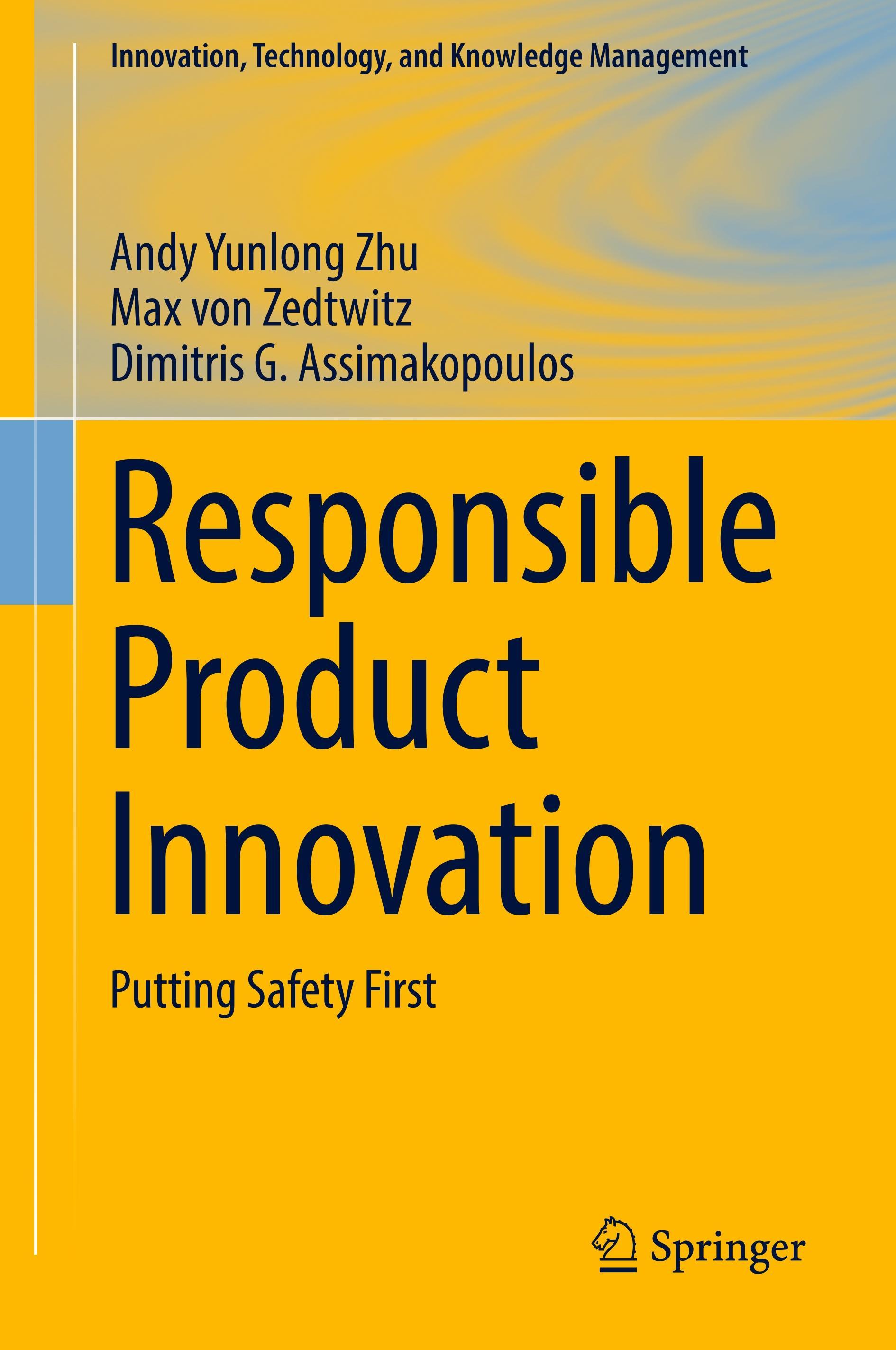 Responsible Product Innovation