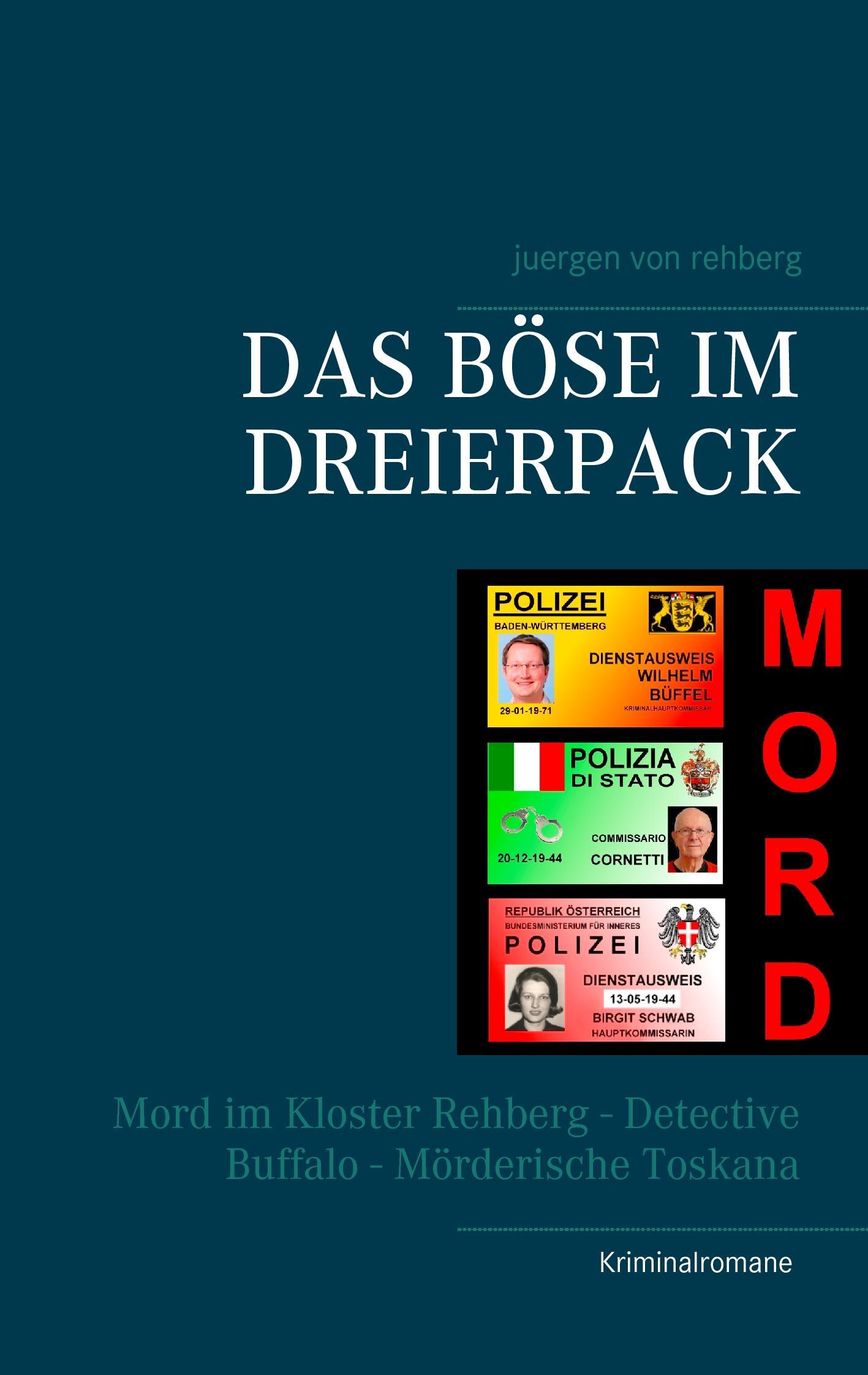 Das Böse im Dreierpack