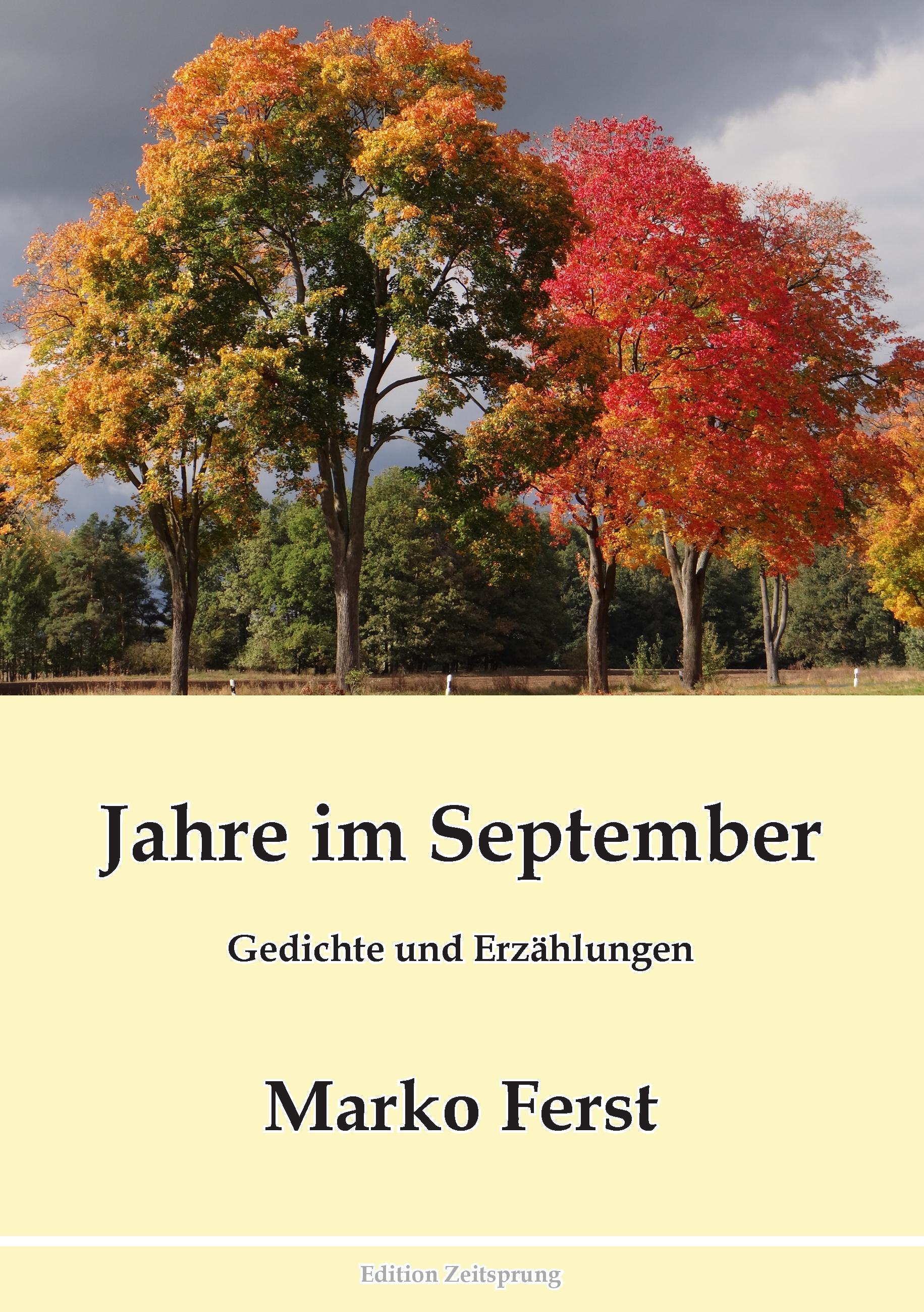 Jahre im September