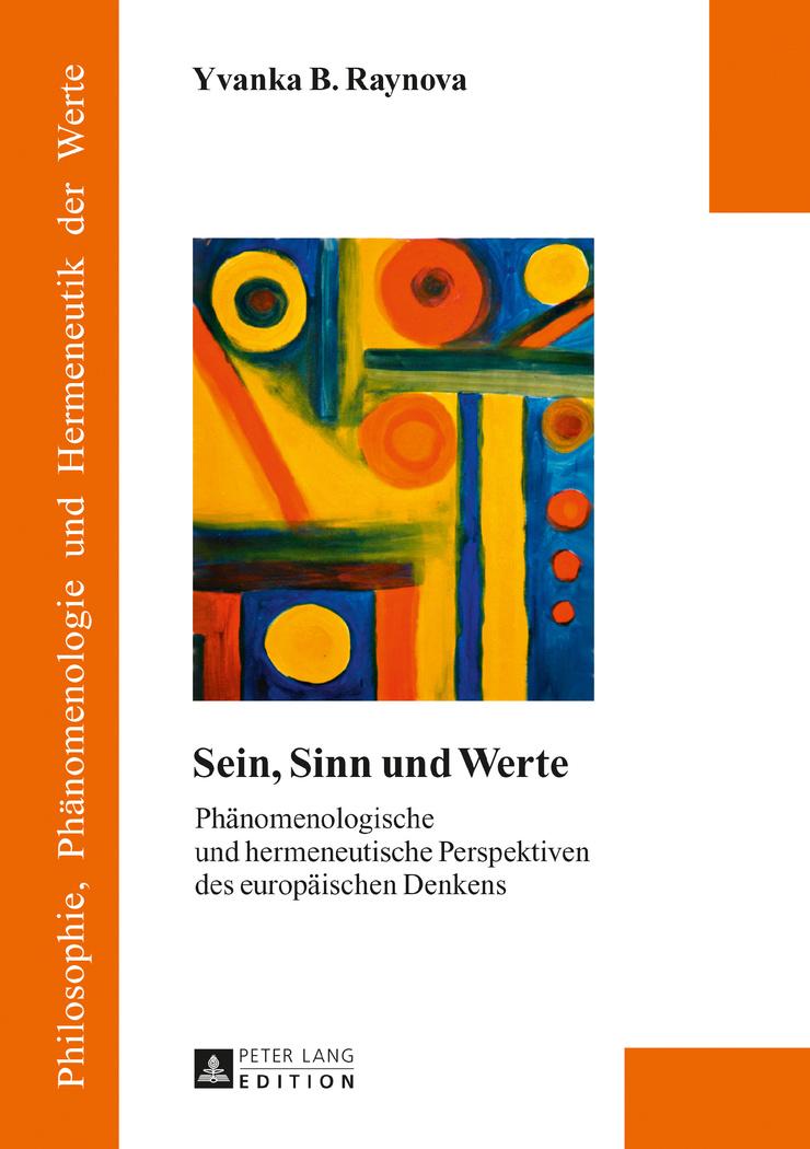 Sein, Sinn und Werte