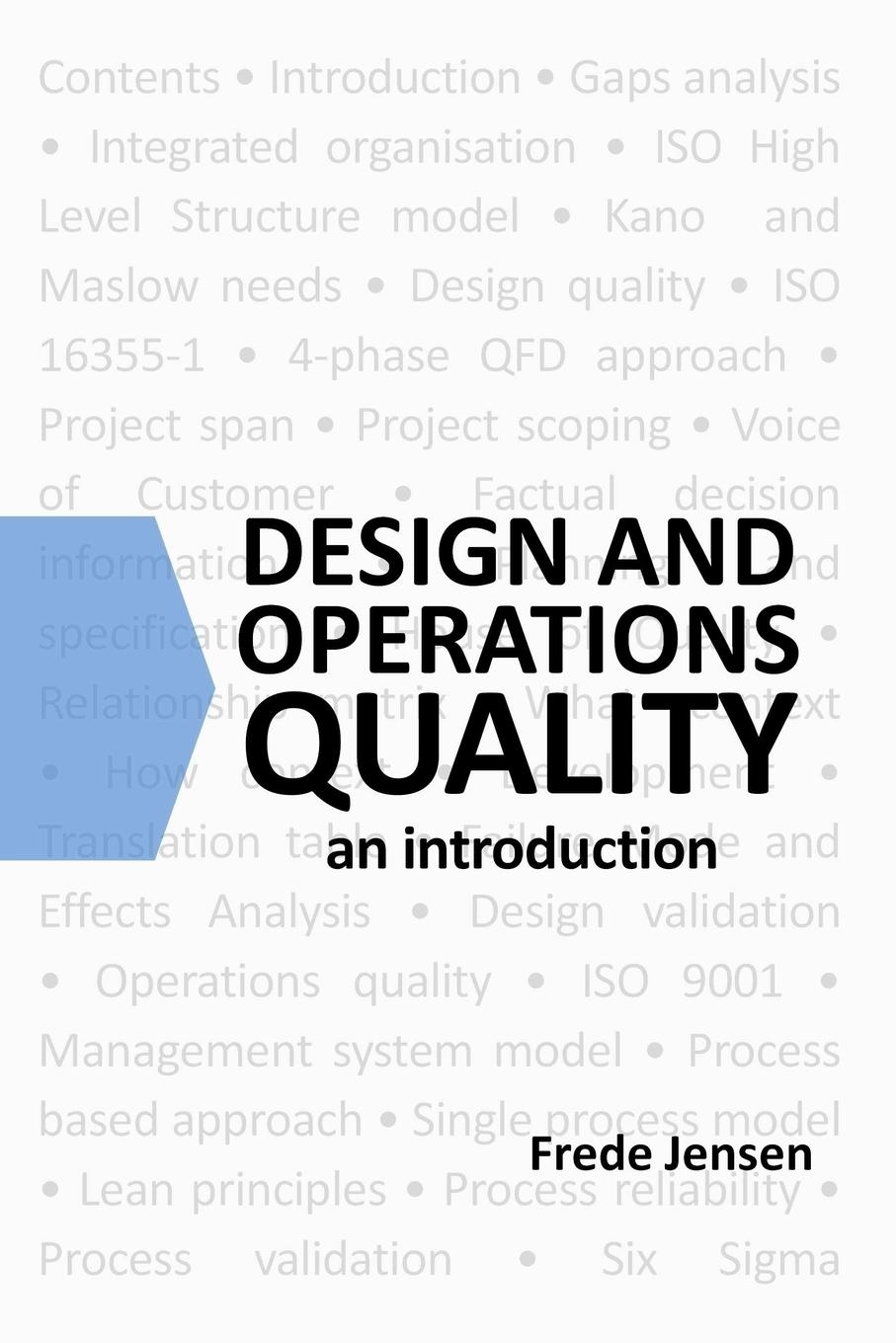 Design and Operations Quality