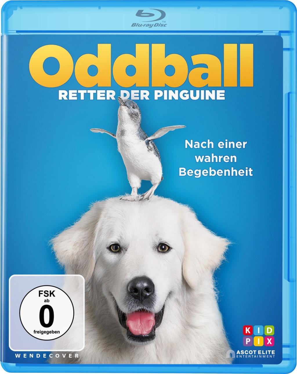 Oddball - Retter der Pinguine