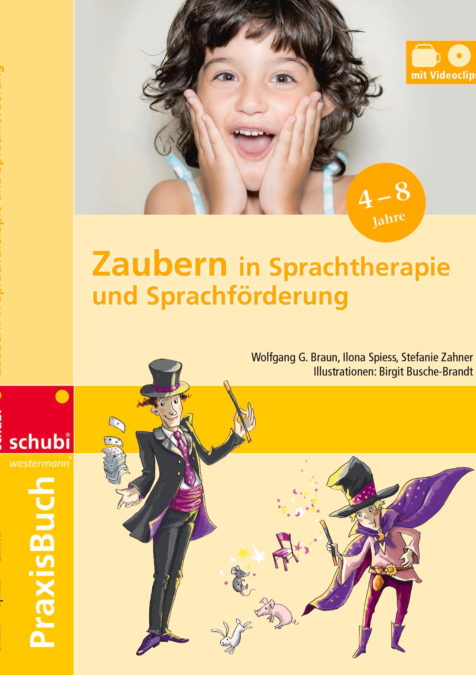 Praxisbuch Zaubern in Sprachtherapie und Sprachförderung