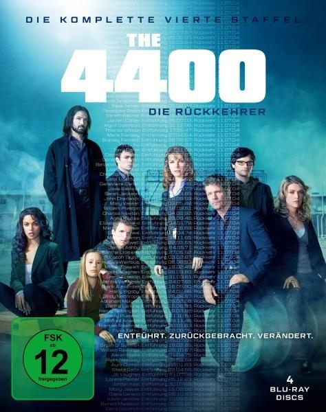 The 4400 - Die Rückkehrer