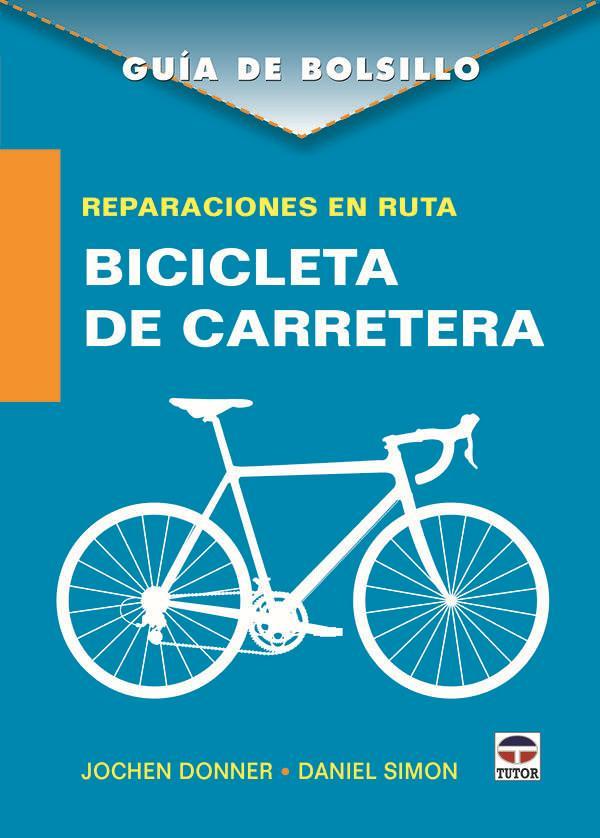 Reparaciones en ruta : bicicleta de carretera