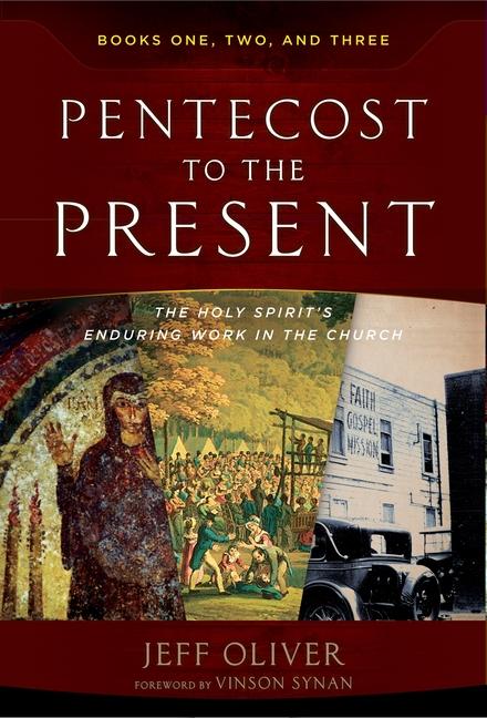 Pentecost to the Present Trilogy Set (V1-V3)