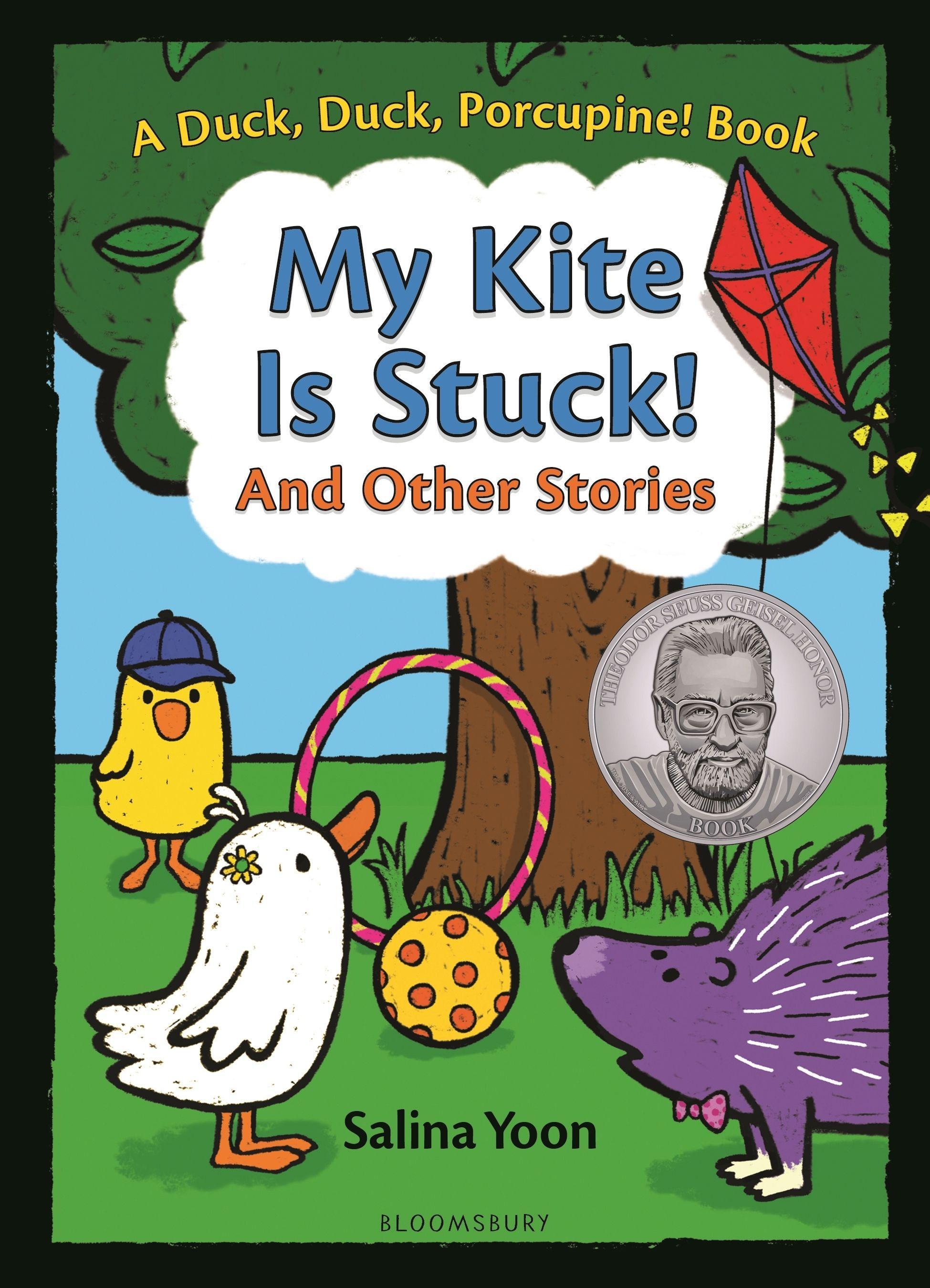 My Kite Is Stuck! and Other Stories