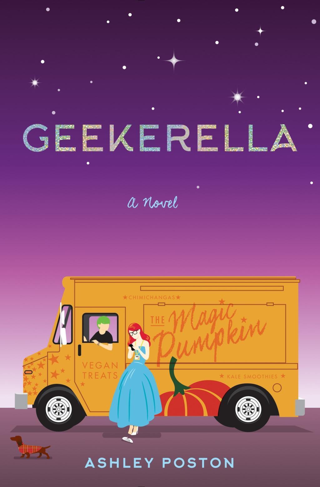 Geekerella: A Fangirl Fairy Tale