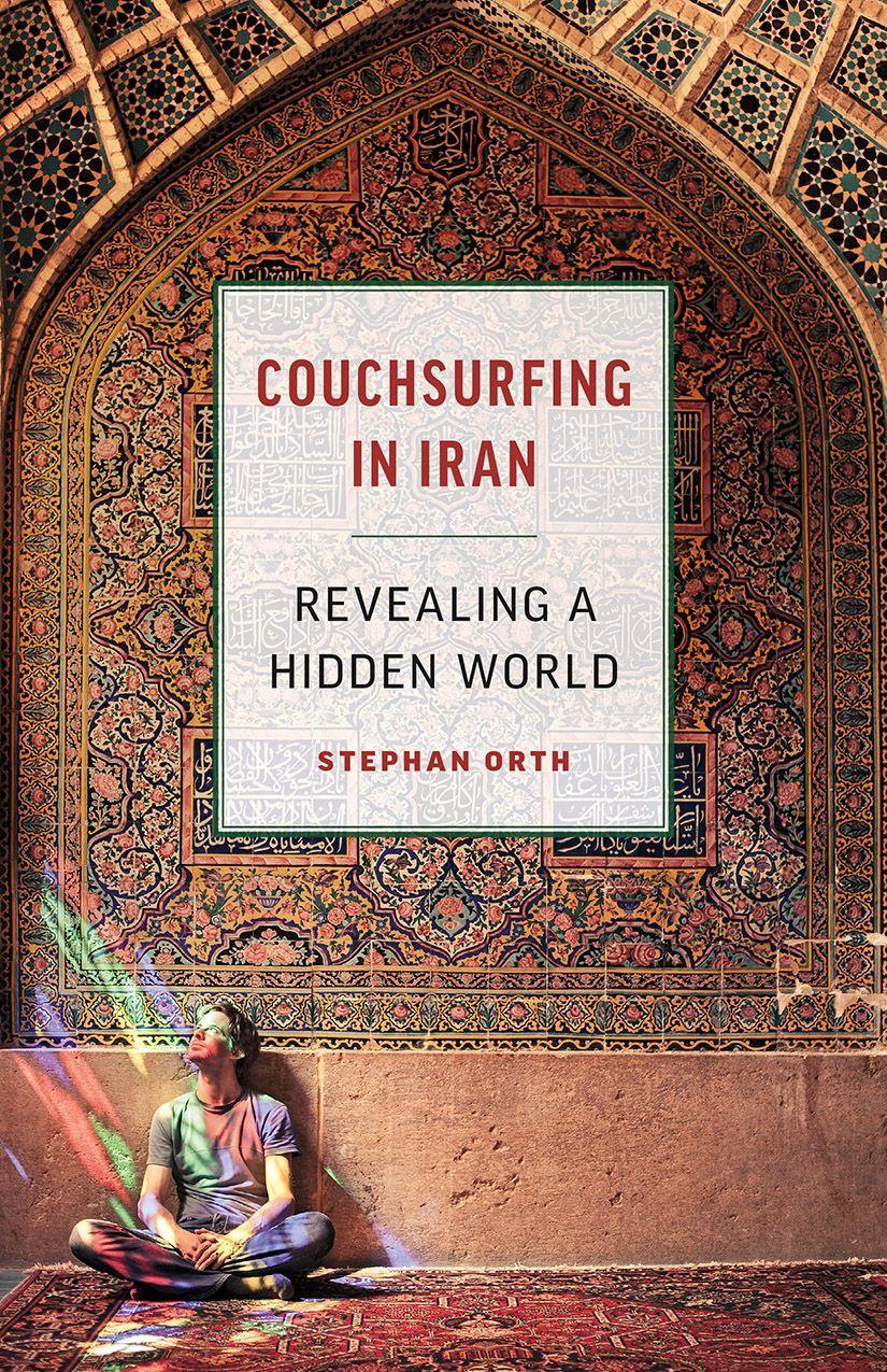 Couchsurfing in Iran